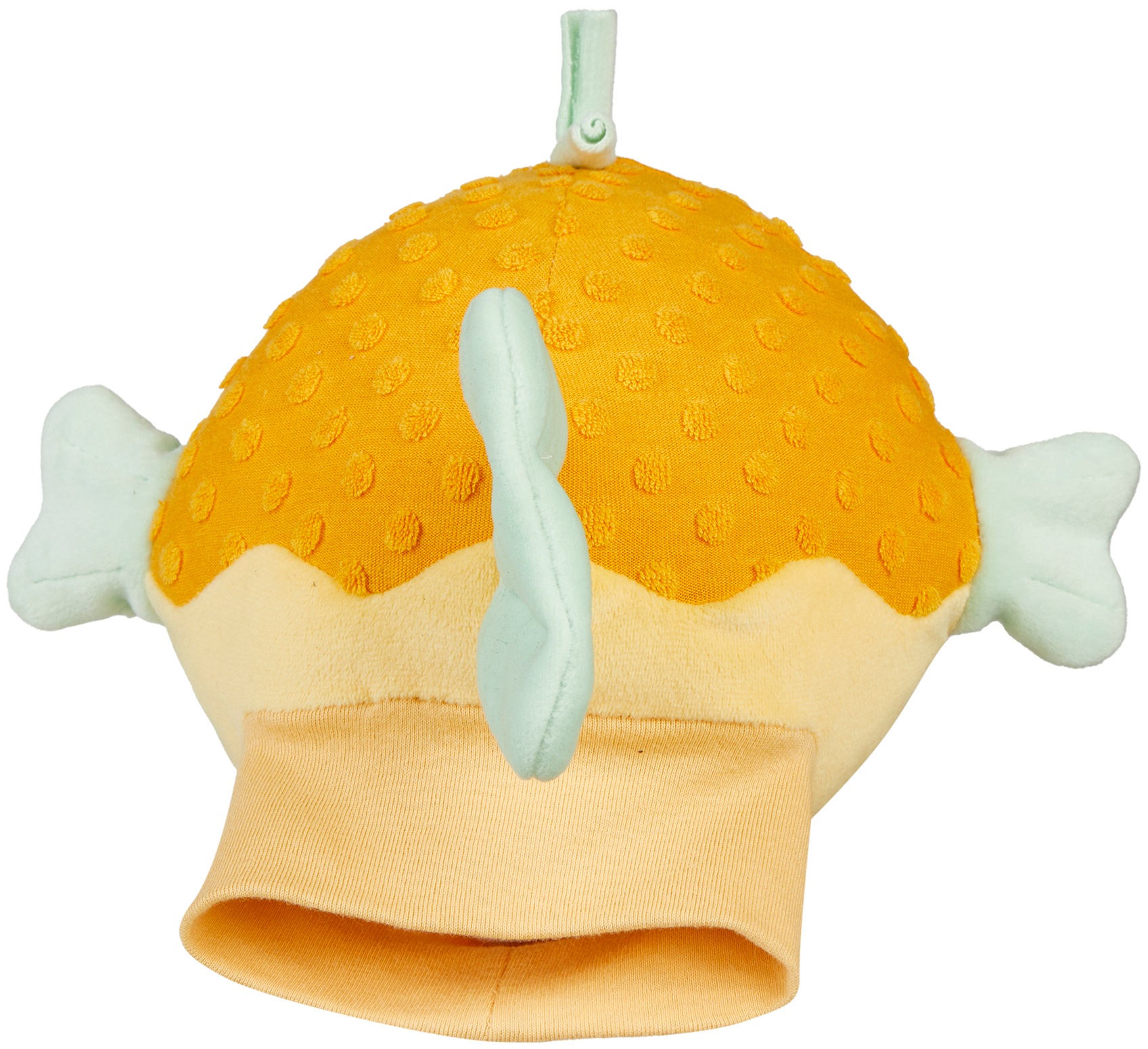 Sterntaler® Handpuppe »Kugelfisch«