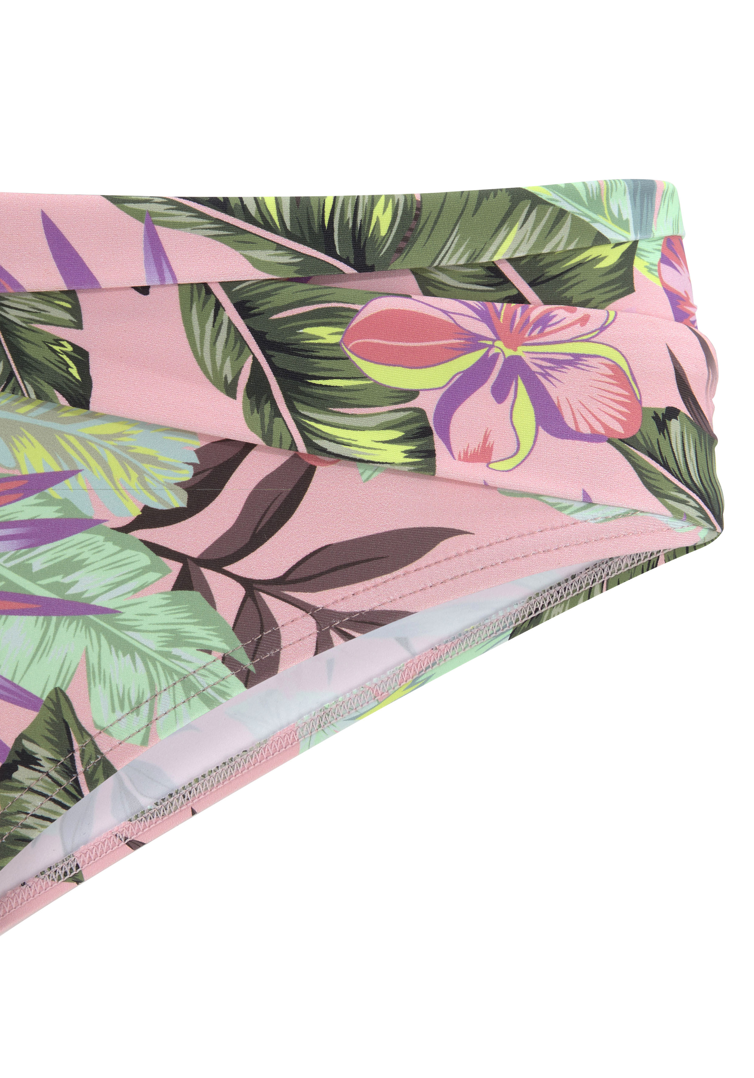 Thumbnail - s.Oliver Bikini-Hose "Azalea", mit gedrehtem Bund