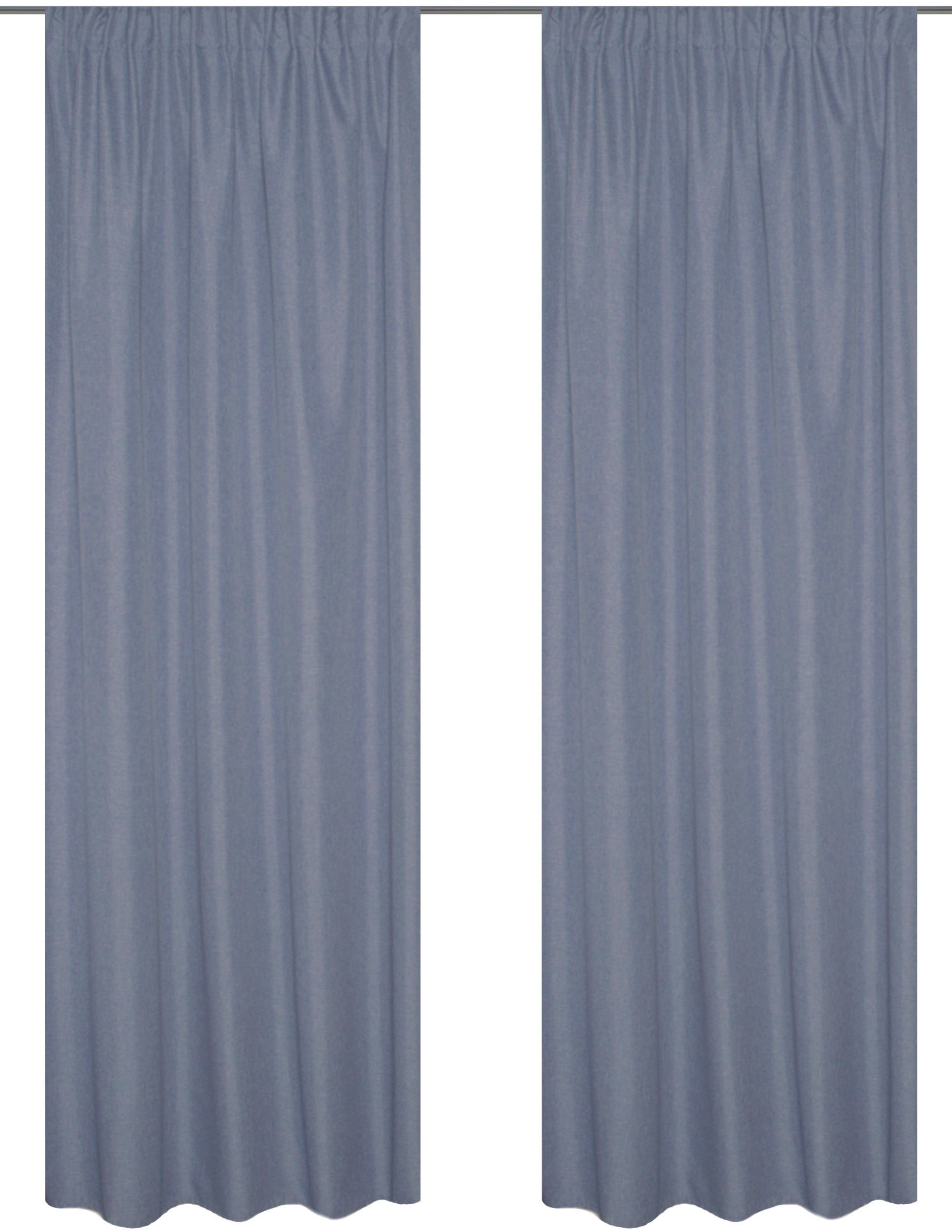 Home Basics Vorhang »MAITE«, (2 St.)