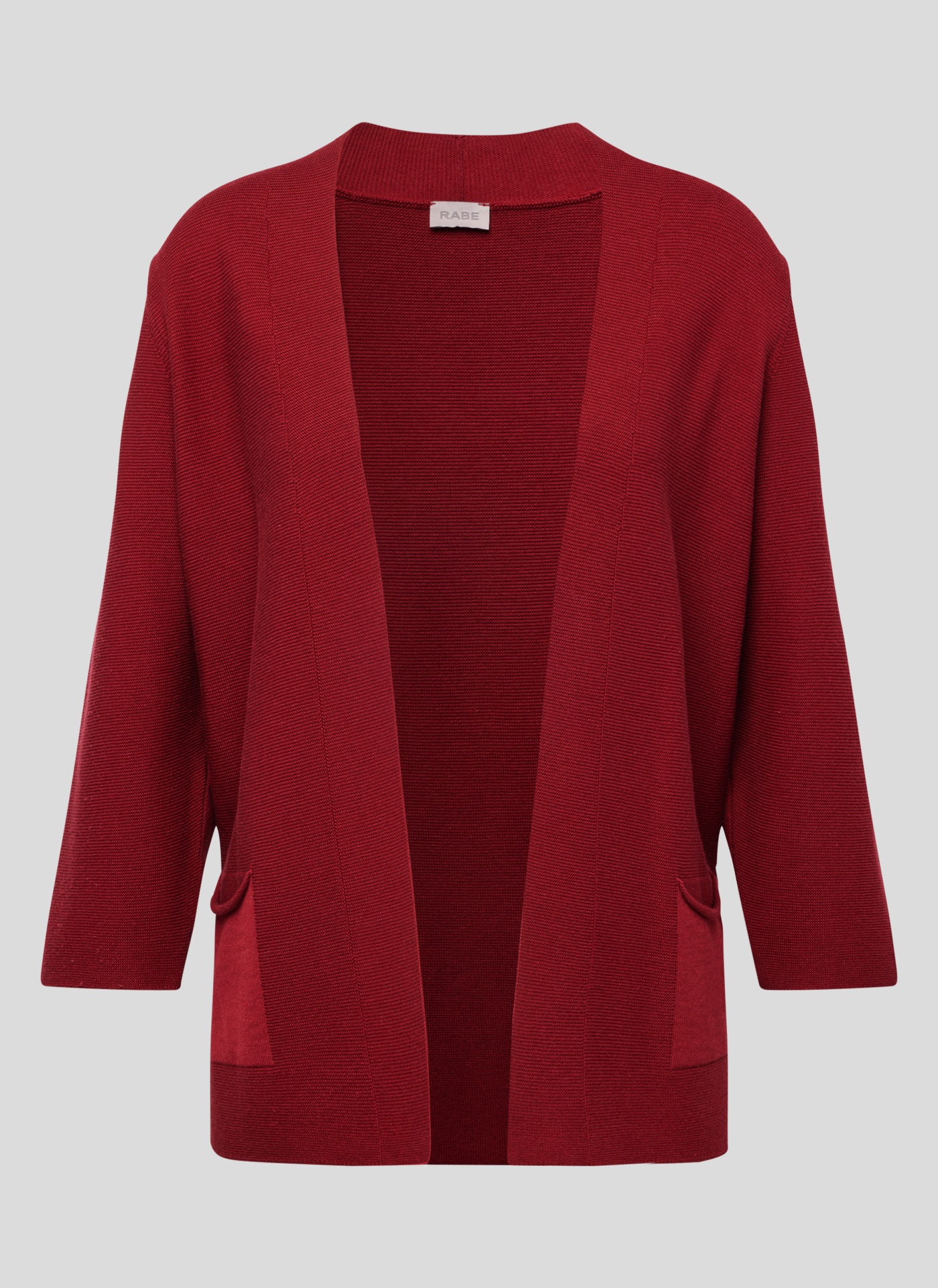 Rabe Strickjacke »Strickjacke«
