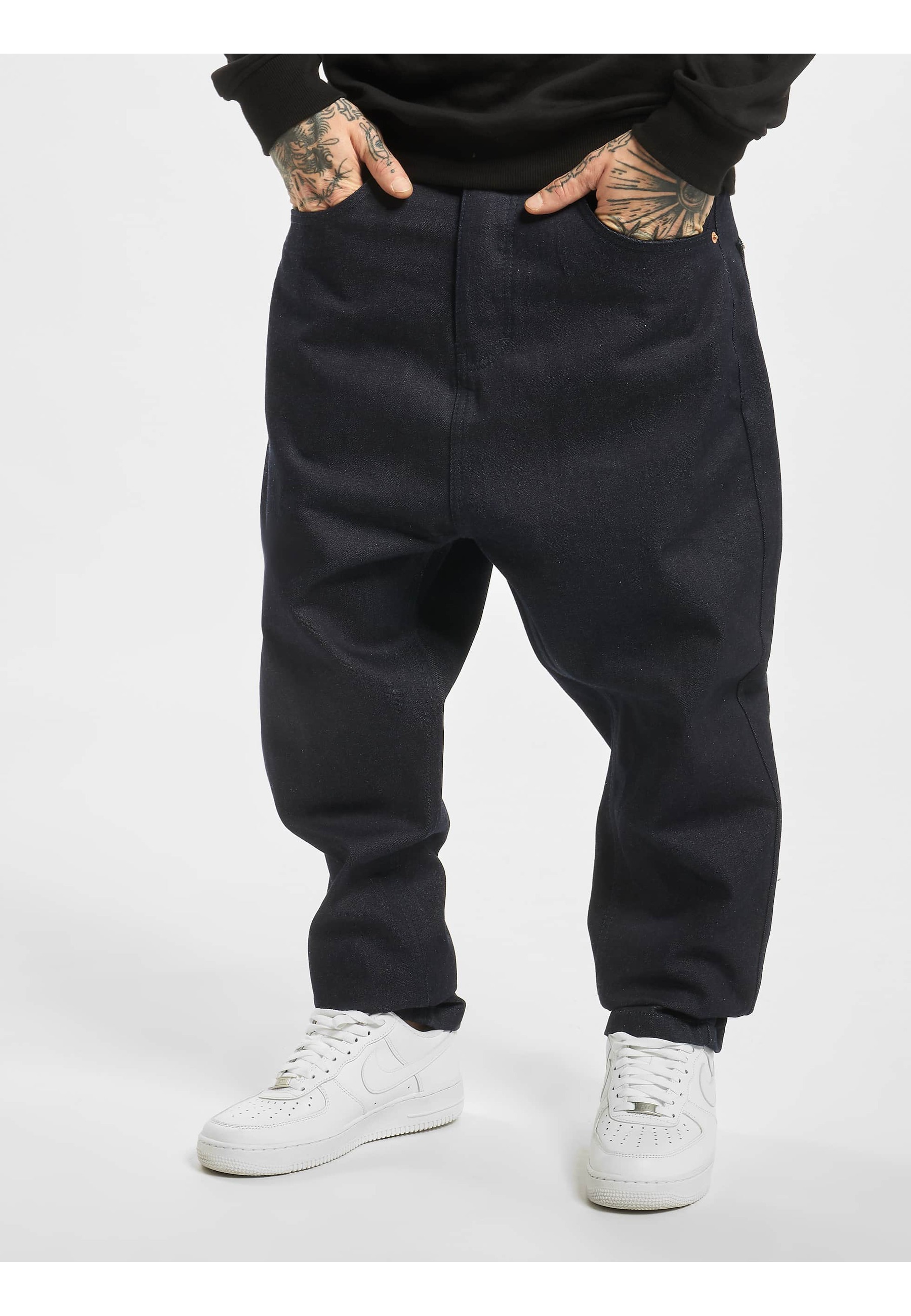 Rocawear Bequeme Jeans »Rocawear Herren Rocawear Hammer Fit Jeans« 1 Stk.