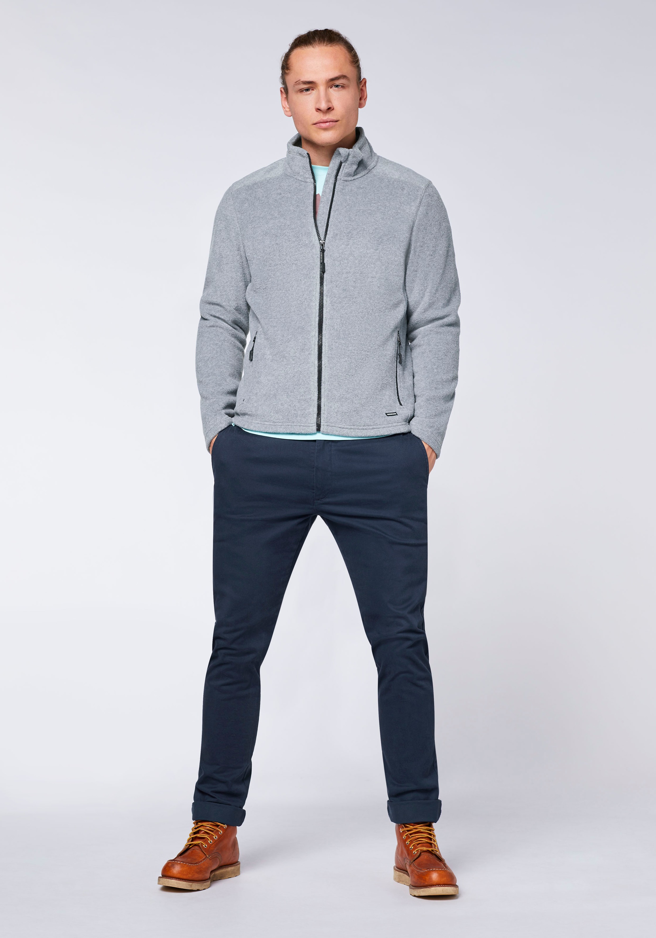 Chiemsee Fleecejacke