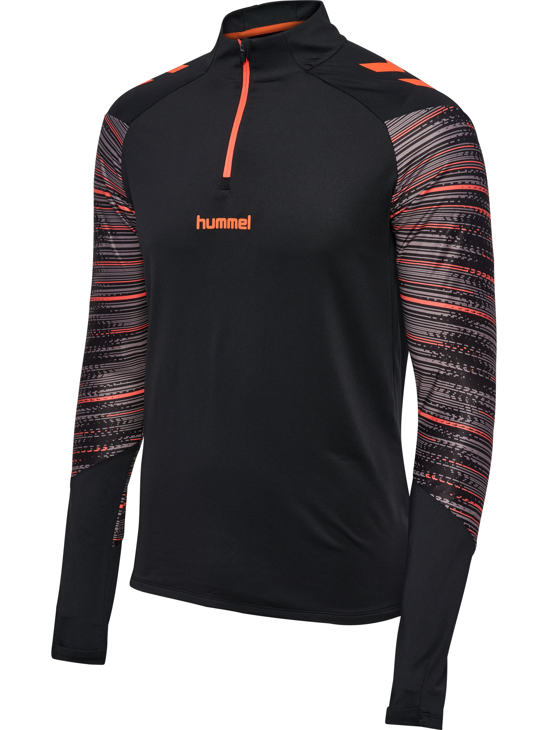hummel Trainingsshirt "HMLBLAZE PRO TRAINING HALF ZIP", 1 Stk. günstig online kaufen