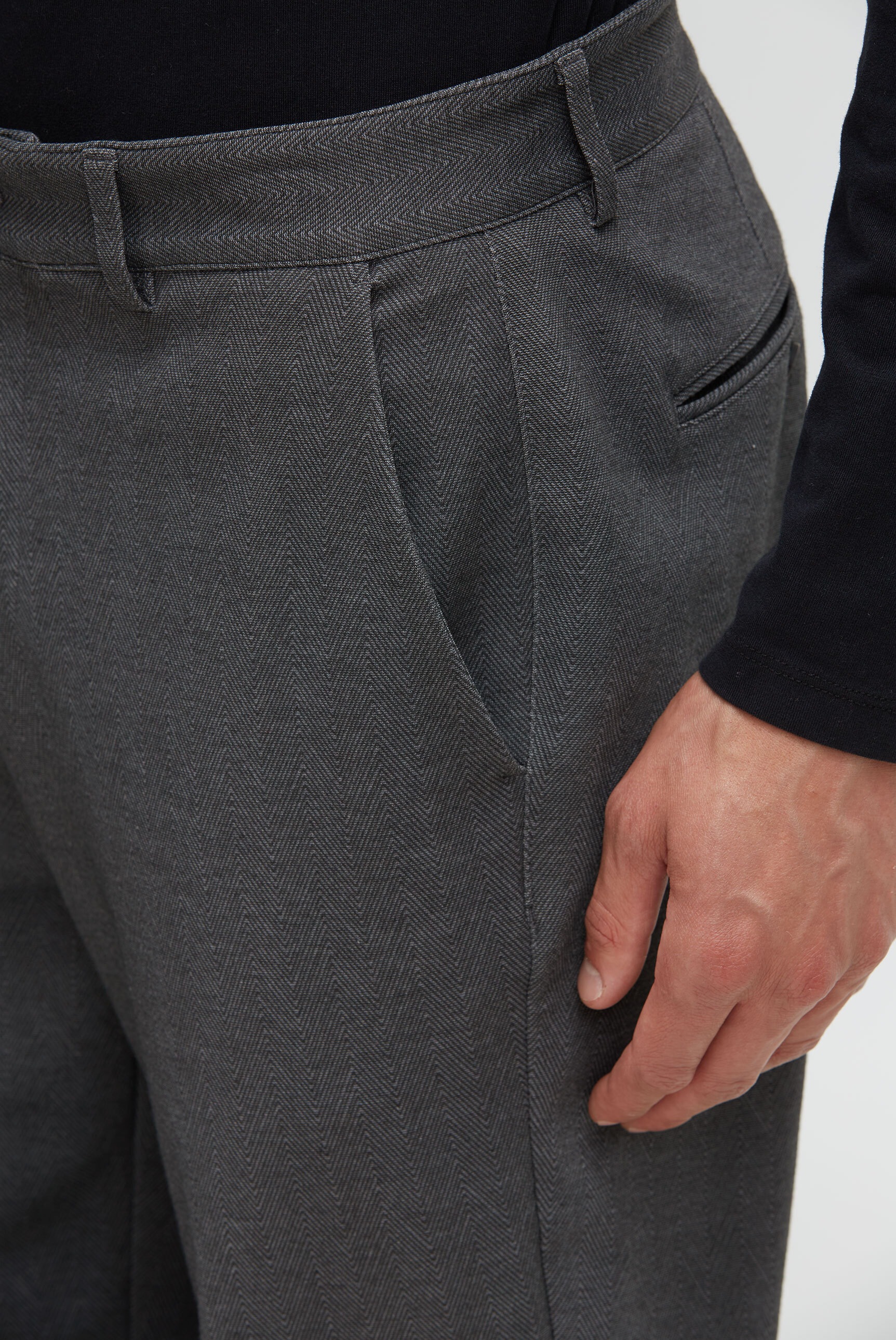 CMPD Chinohose  mit Gesäßtaschen