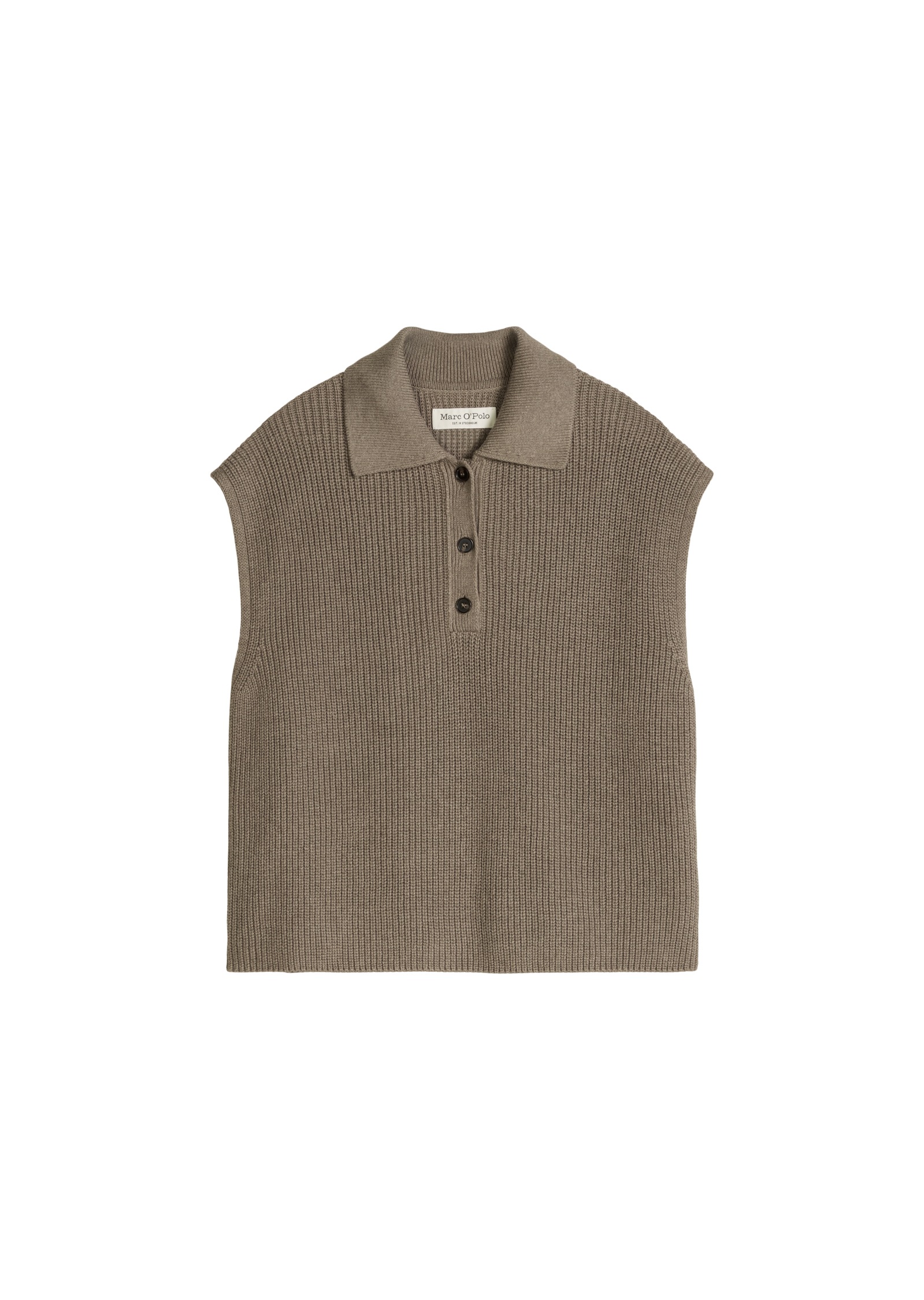 Marc O'Polo Poloshirt »aus Organic Cotton-Qualität«