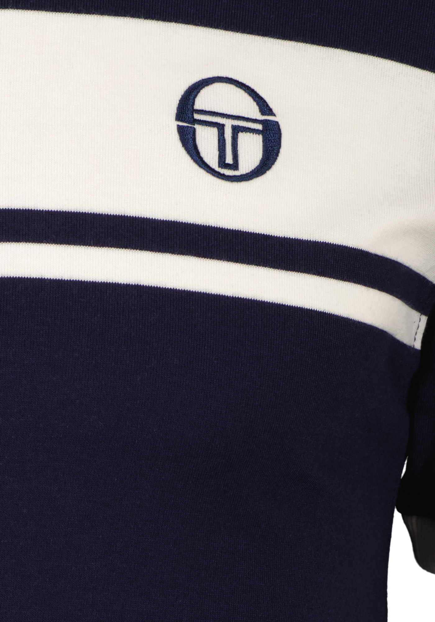 Sergio Tacchini T-Shirt »MASTER TEE_ Herren«, T-Shirt Herren, leichtes Kurzarmshirt, Sporttrikot, Outdoor, Sale