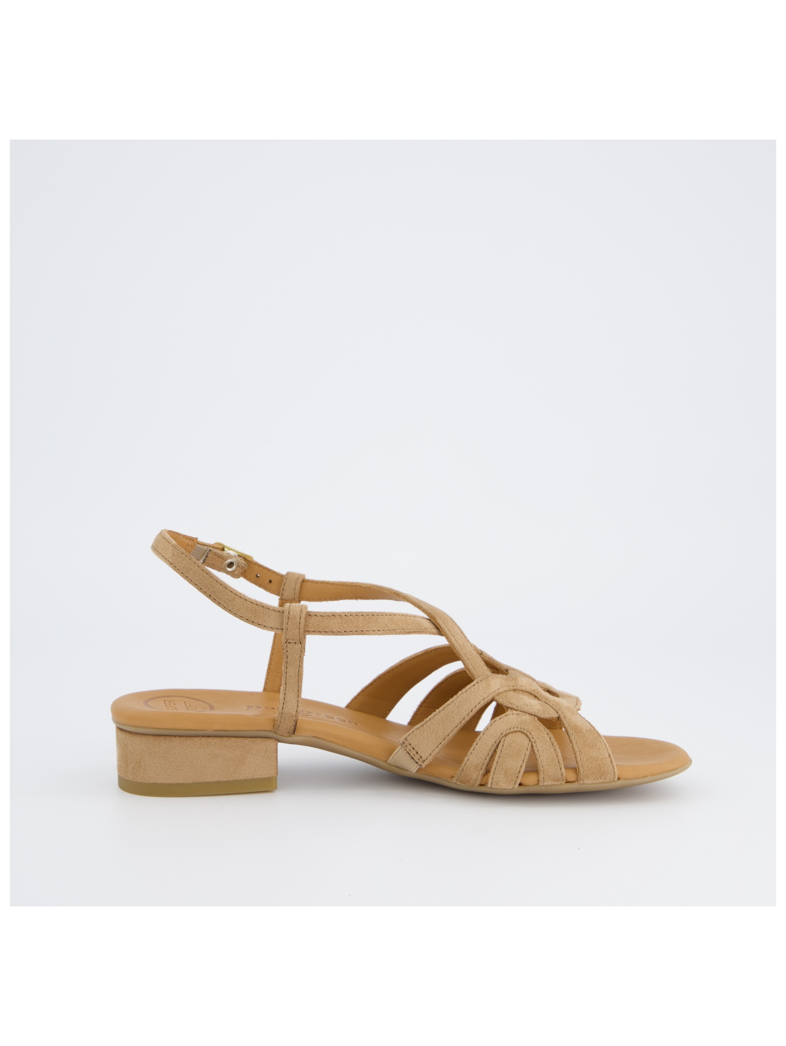 Paul Green Riemchensandale »Paul Green Sandalen Lederimitat«
