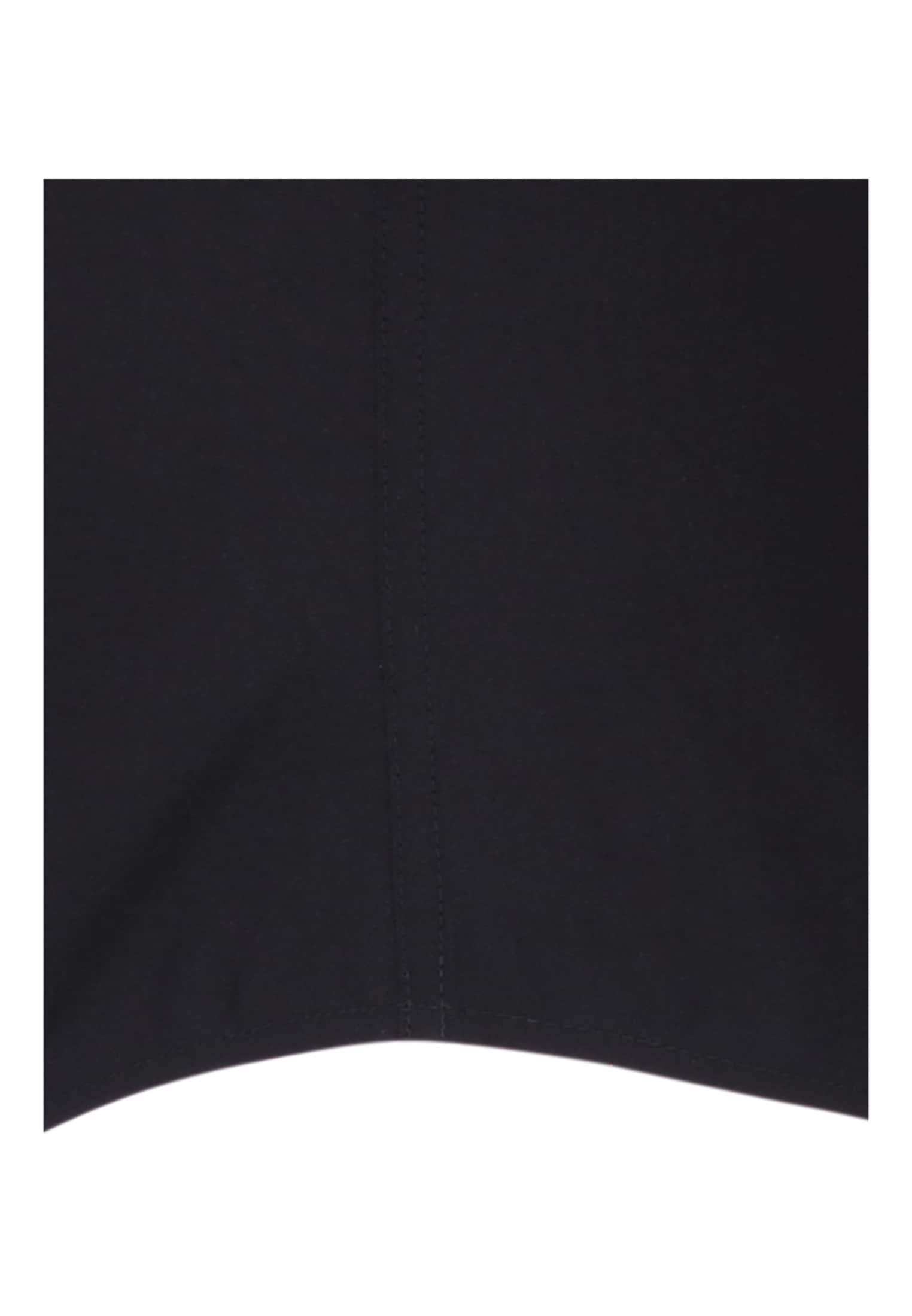 seidensticker Businesshemd »Schwarze Rose« Shaped 1/2 Kentkragen Uni