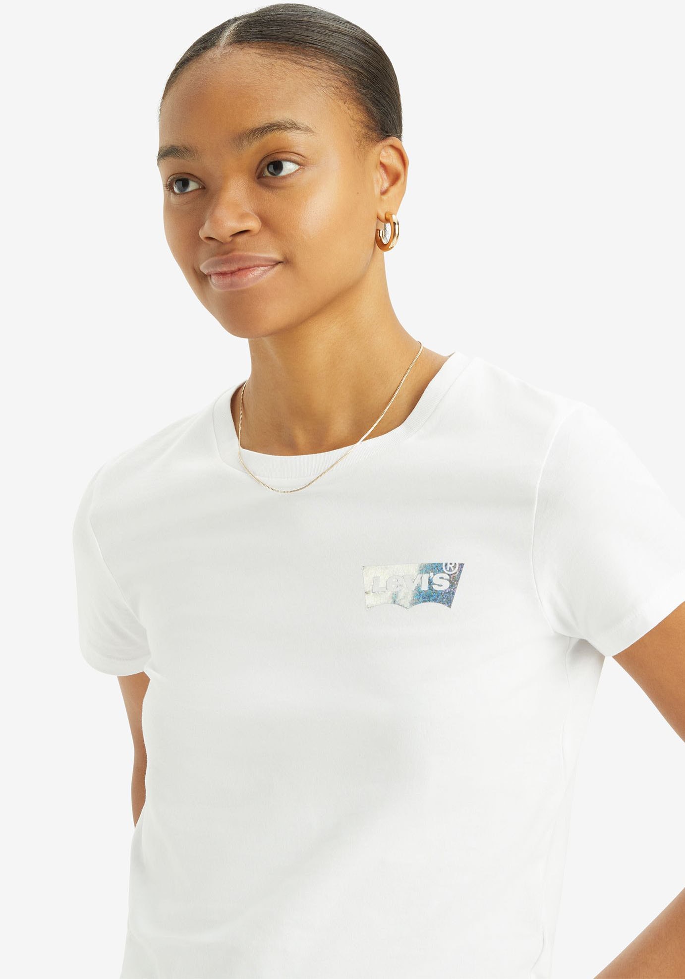 Levi's® T-Shirt »THE PERFECT TEE«