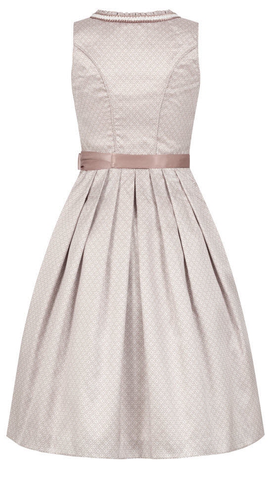 Nübler Trachtenkleid »Dirndl midi Tessa«