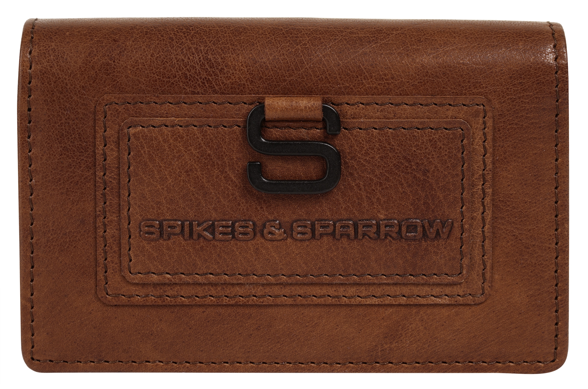 Spikes & Sparrow Geldbörse "WALLET RFID", echt Leder