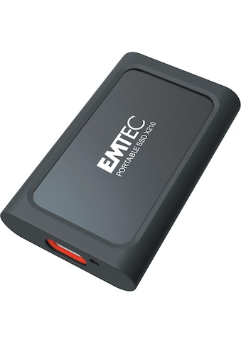 EMTEC Externe SSD »X210 Elite Portable SSD 5...