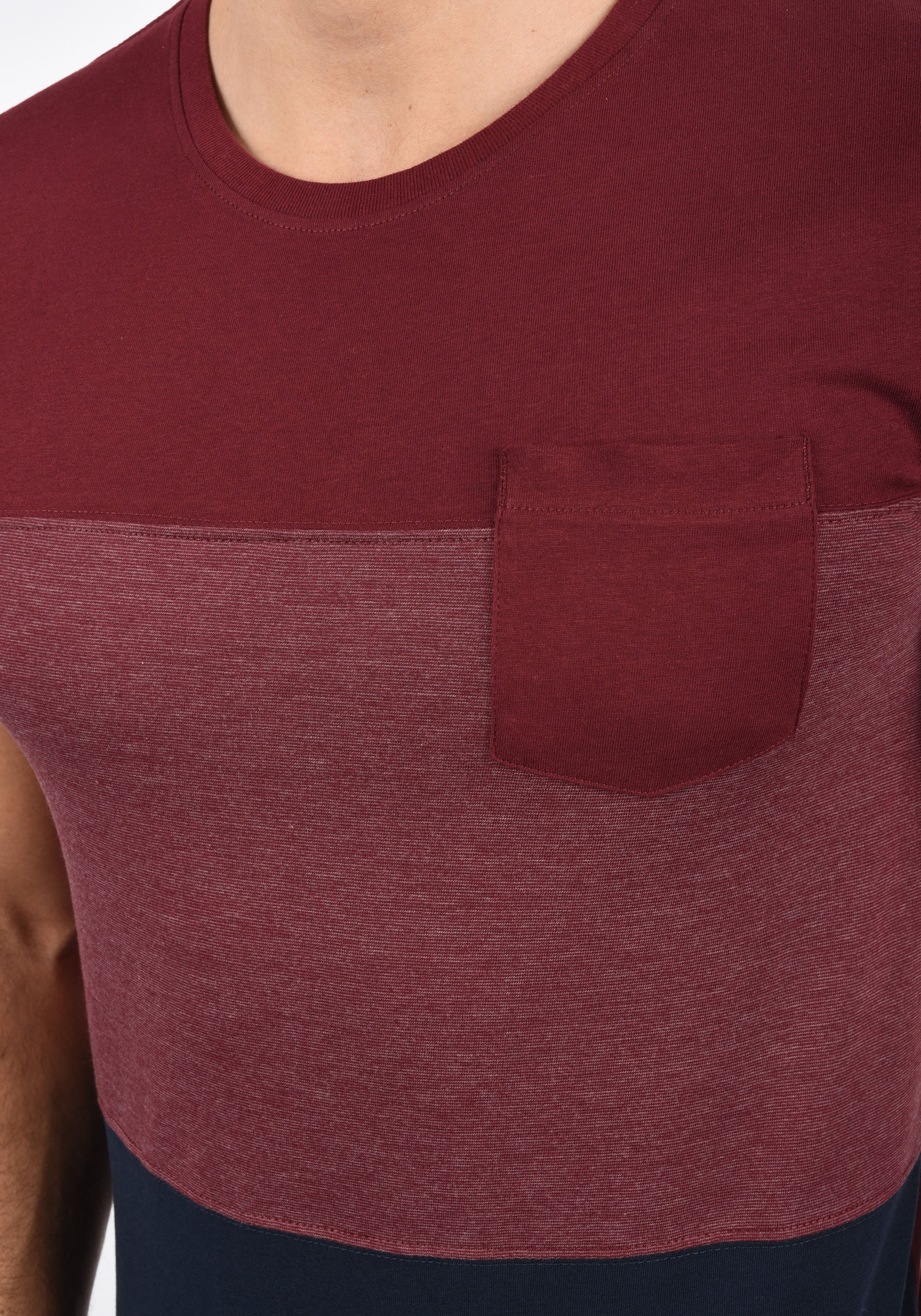 !Solid T-Shirt »T-Shirt SDMingo«