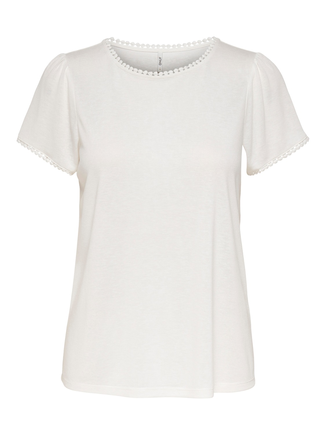 ONLY Kurzarmshirt »ONLARIANA S/S TOP CS JRS«