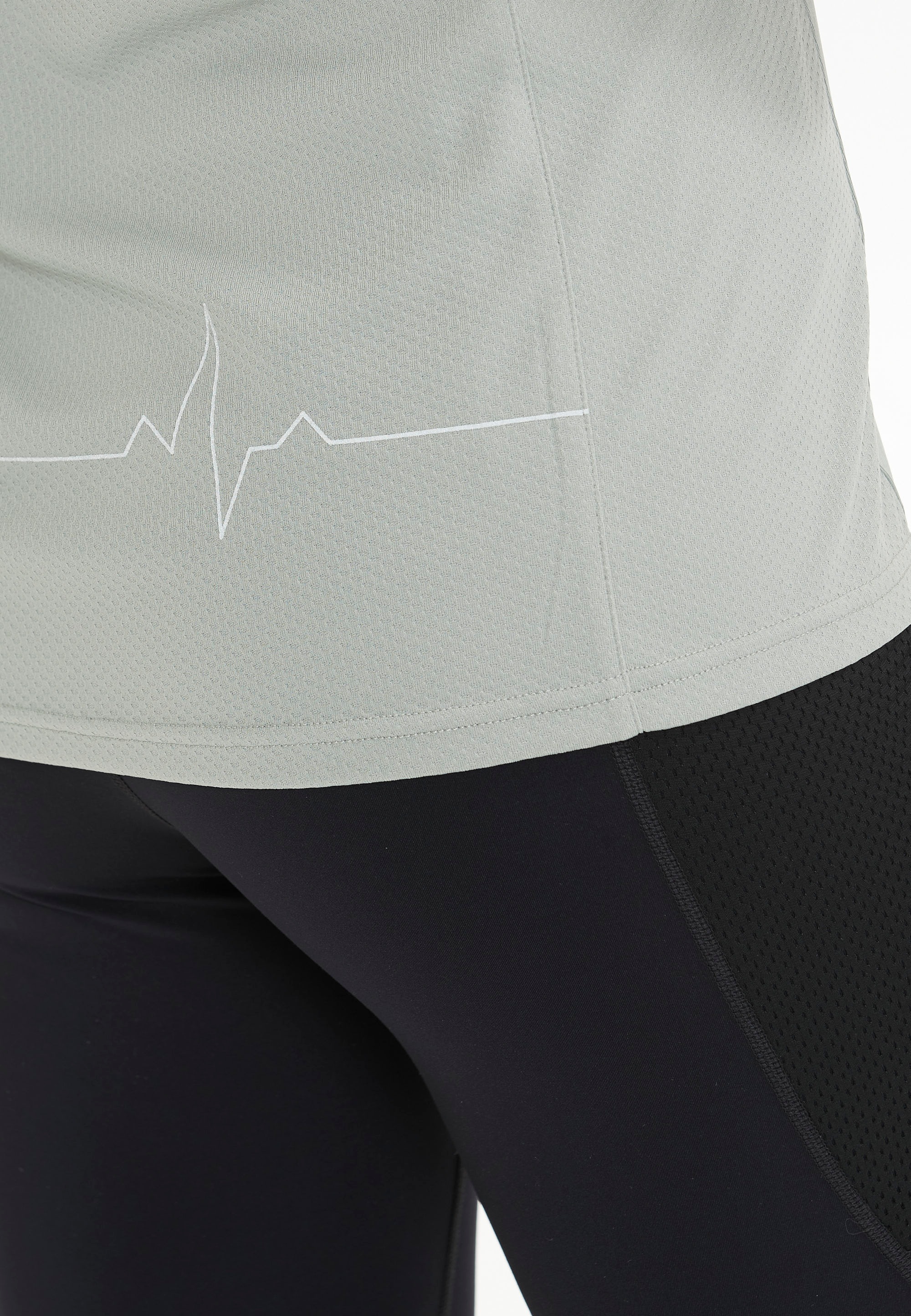 ELITE LAB Funktionsshirt »Tech Elite X1«, (1 tlg.), mit feuchtigkeitsregulierender Eigenschaft
