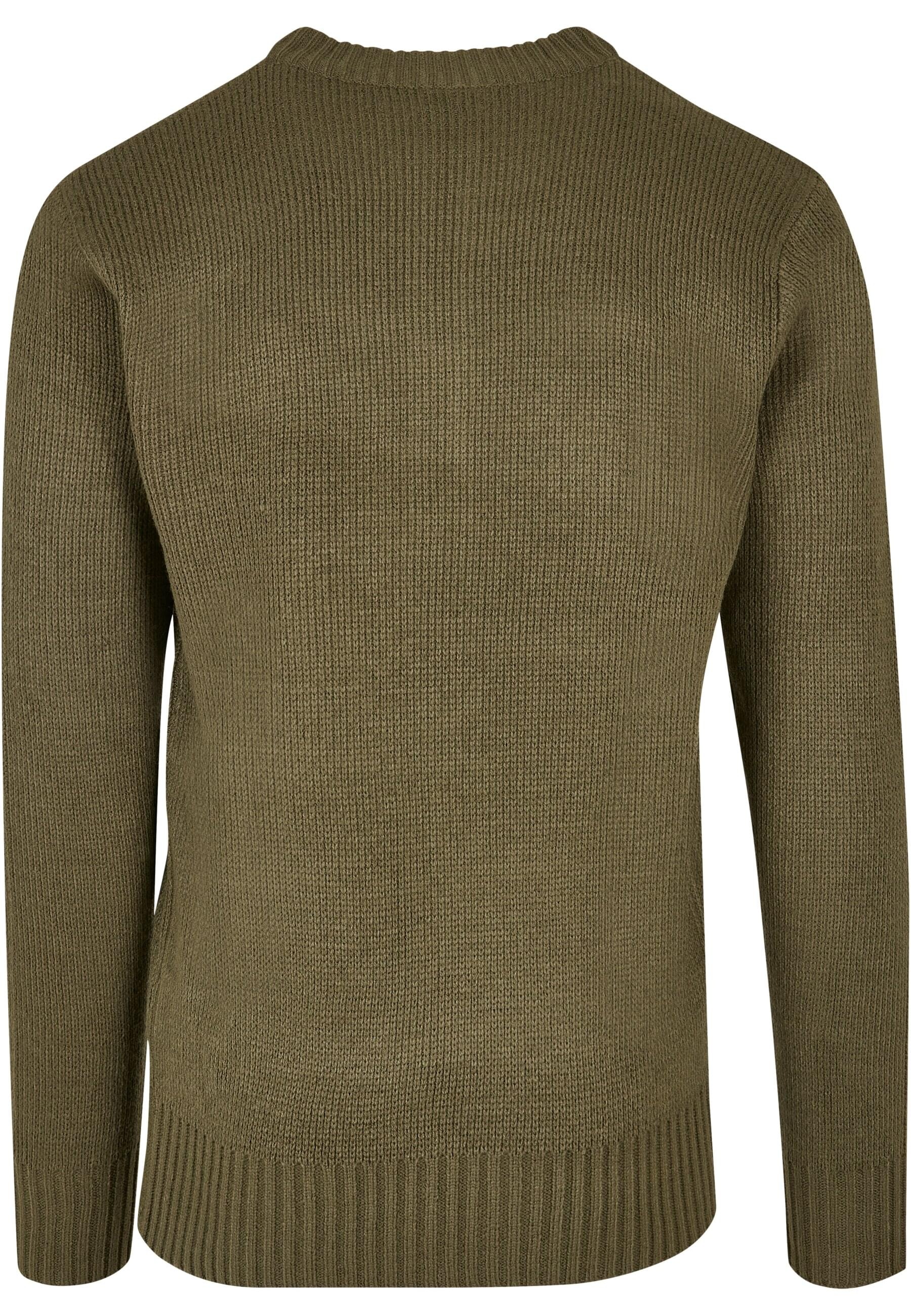 Brandit Strickpullover Brandit Armee Pullover günstig online kaufen