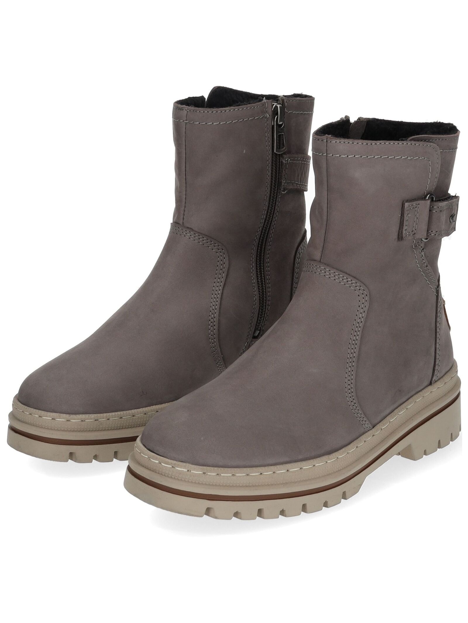 camel active Stiefelette »camel active Stiefelette Leder«