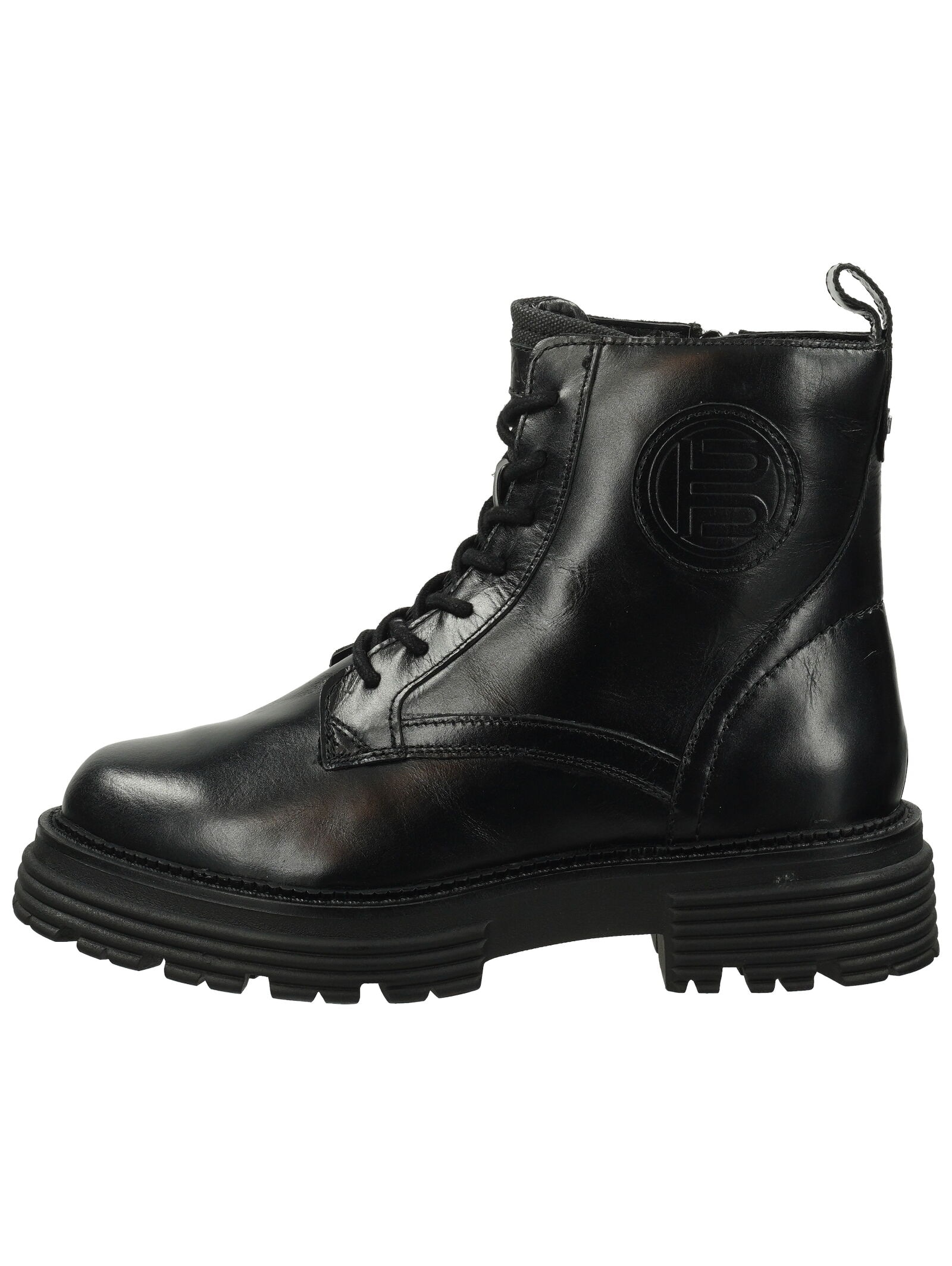 BAGATT Schnürstiefelette »BAGATT Stiefelette Leder/Textil«
