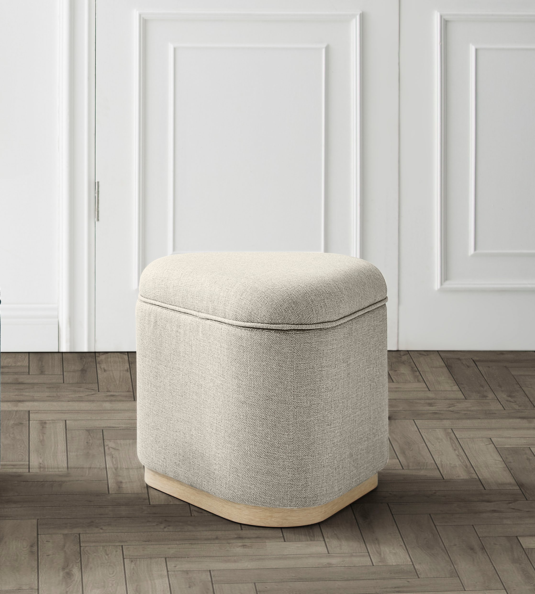 andas Pouf »Skive«, Design by Morten Georgsen