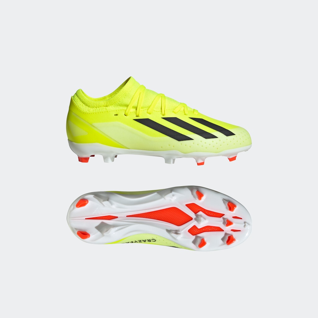 adidas Performance Fußballschuh »X CRAZYFAST LEAGUE FG«