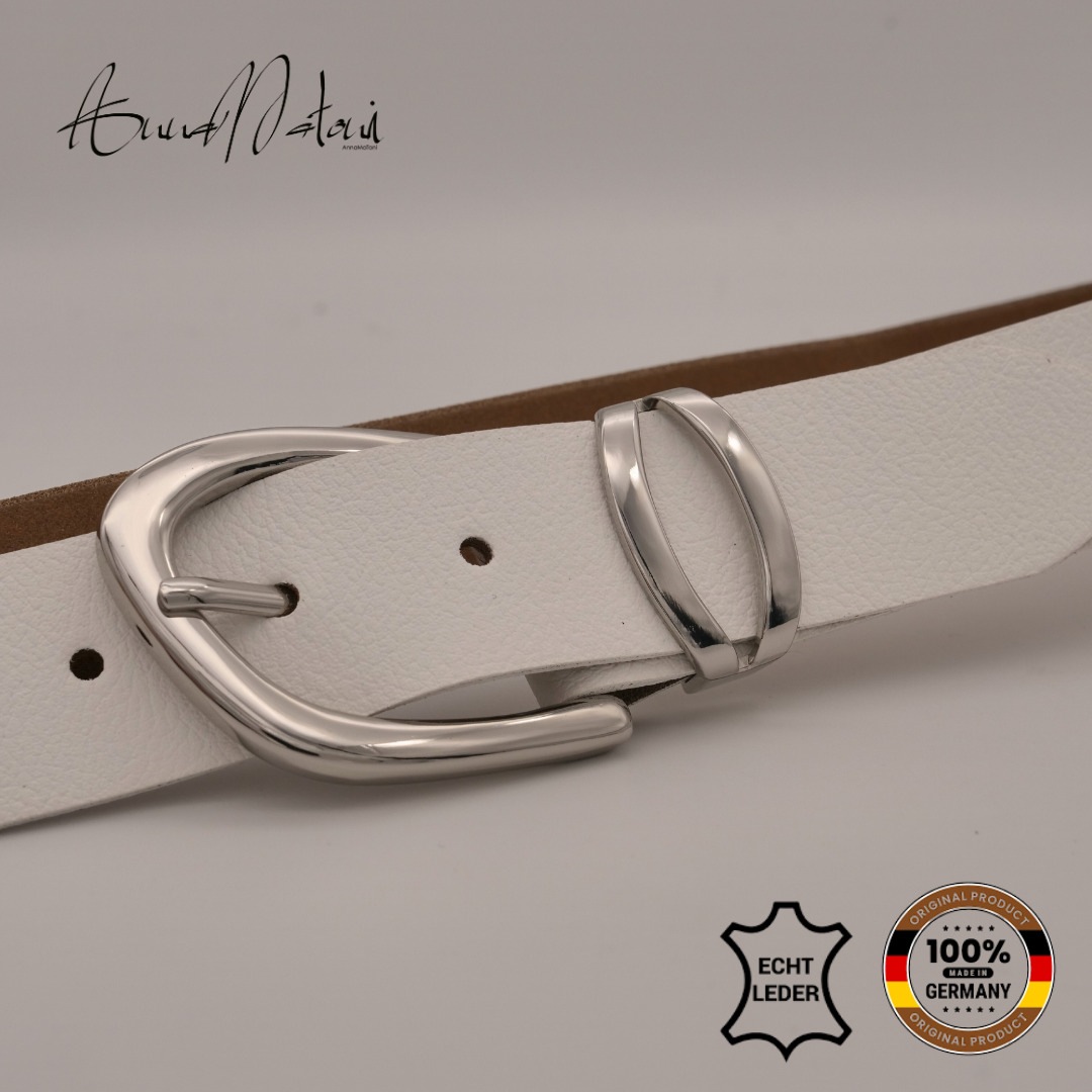 AnnaMatoni Ledergürtel »AnnaMatoni Ledergürtel Lora2 Ledergürtel Lora2«