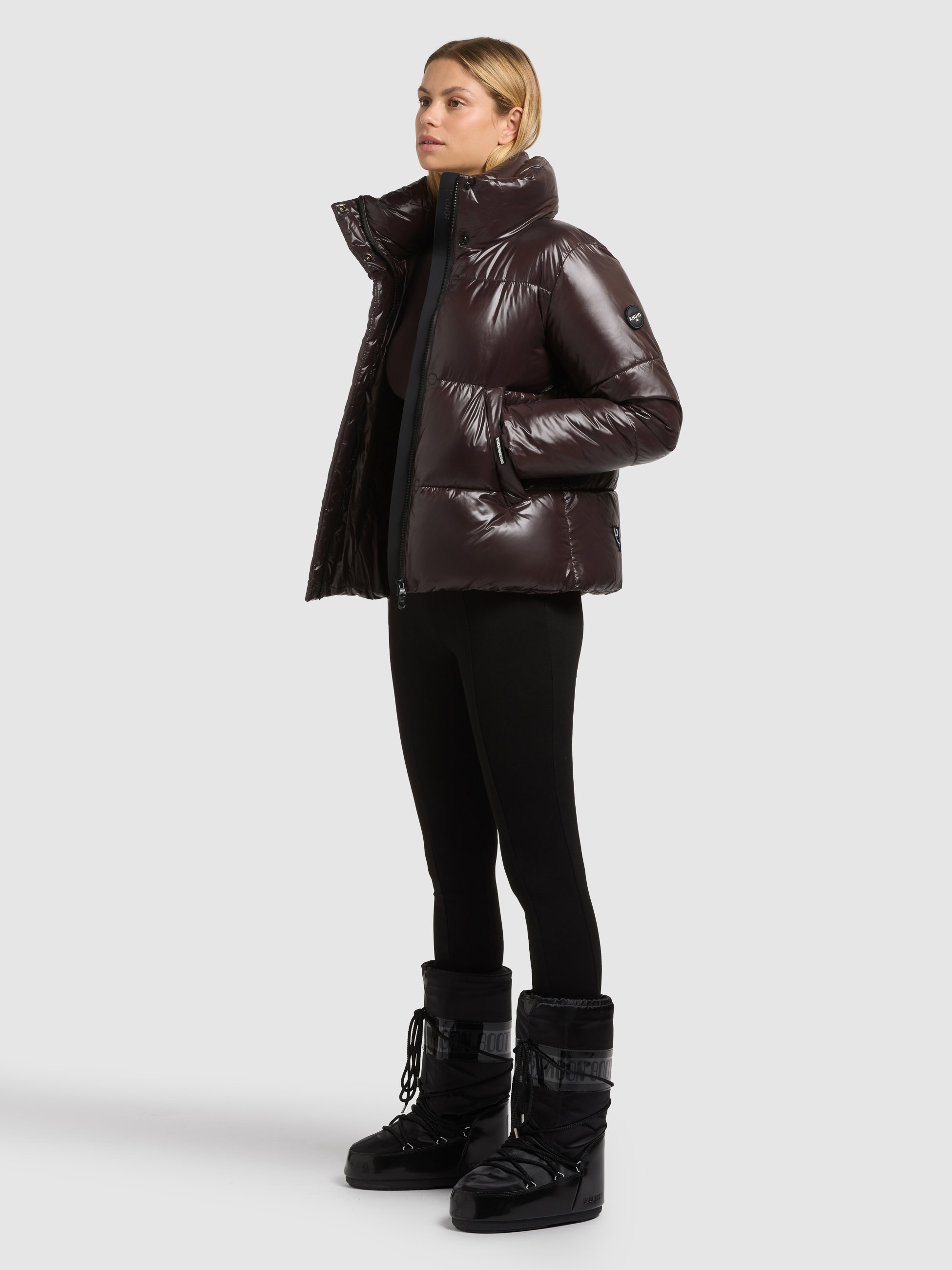 Thumbnail - khujo Steppjacke "NALA" ohne Kapuze