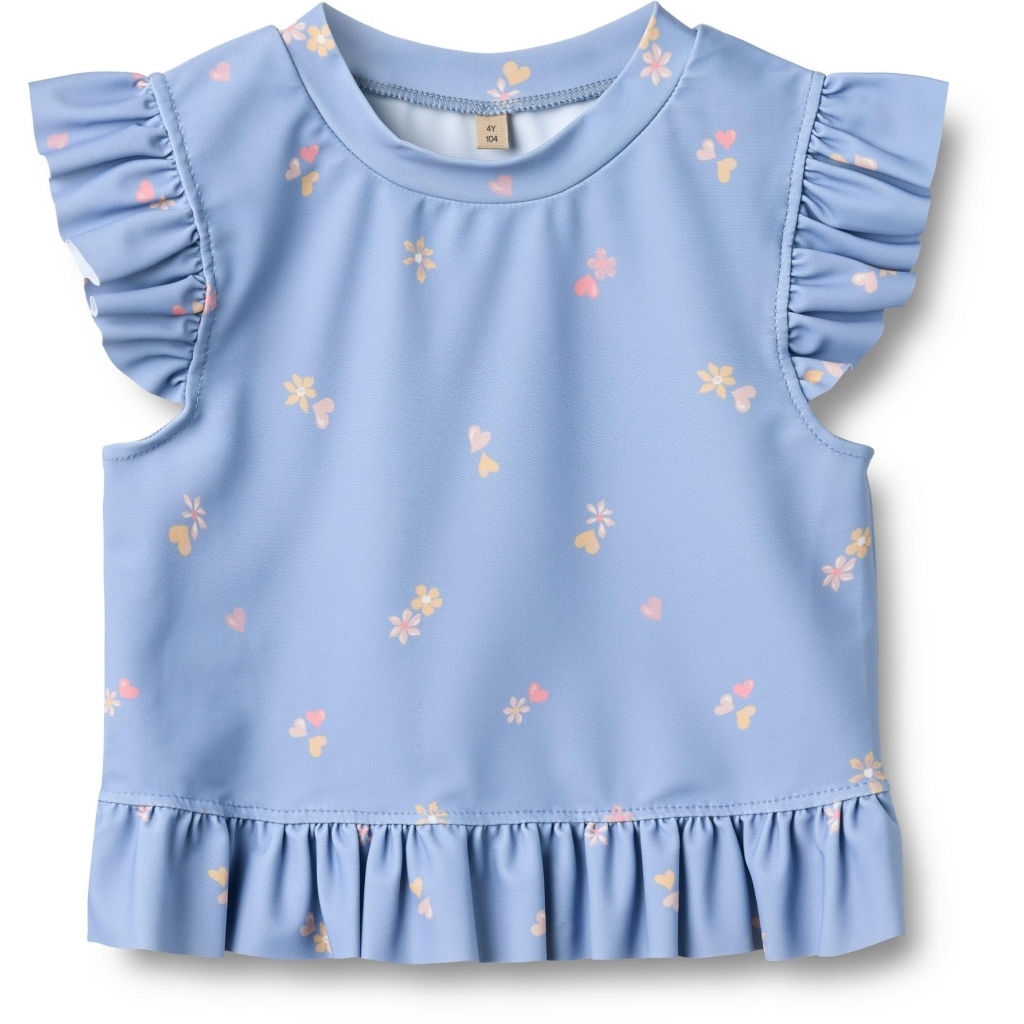 WHEAT Bandeau-Bikini »Wheat Badeanzug Tankini Set mit Badehose Alma«