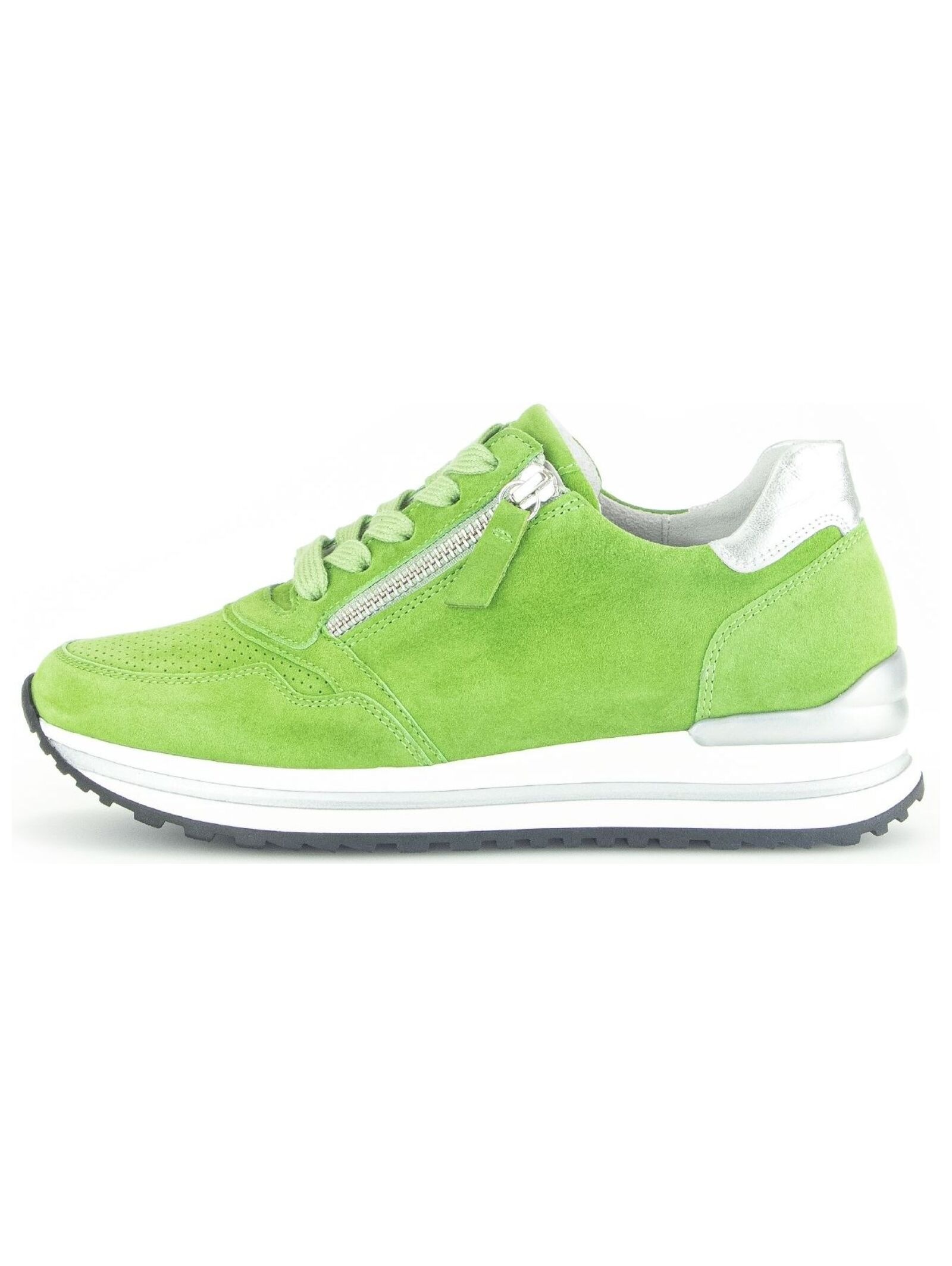 Gabor Comfort Sneaker "Gabor Comfort Sneaker Veloursleder/Textil" günstig online kaufen