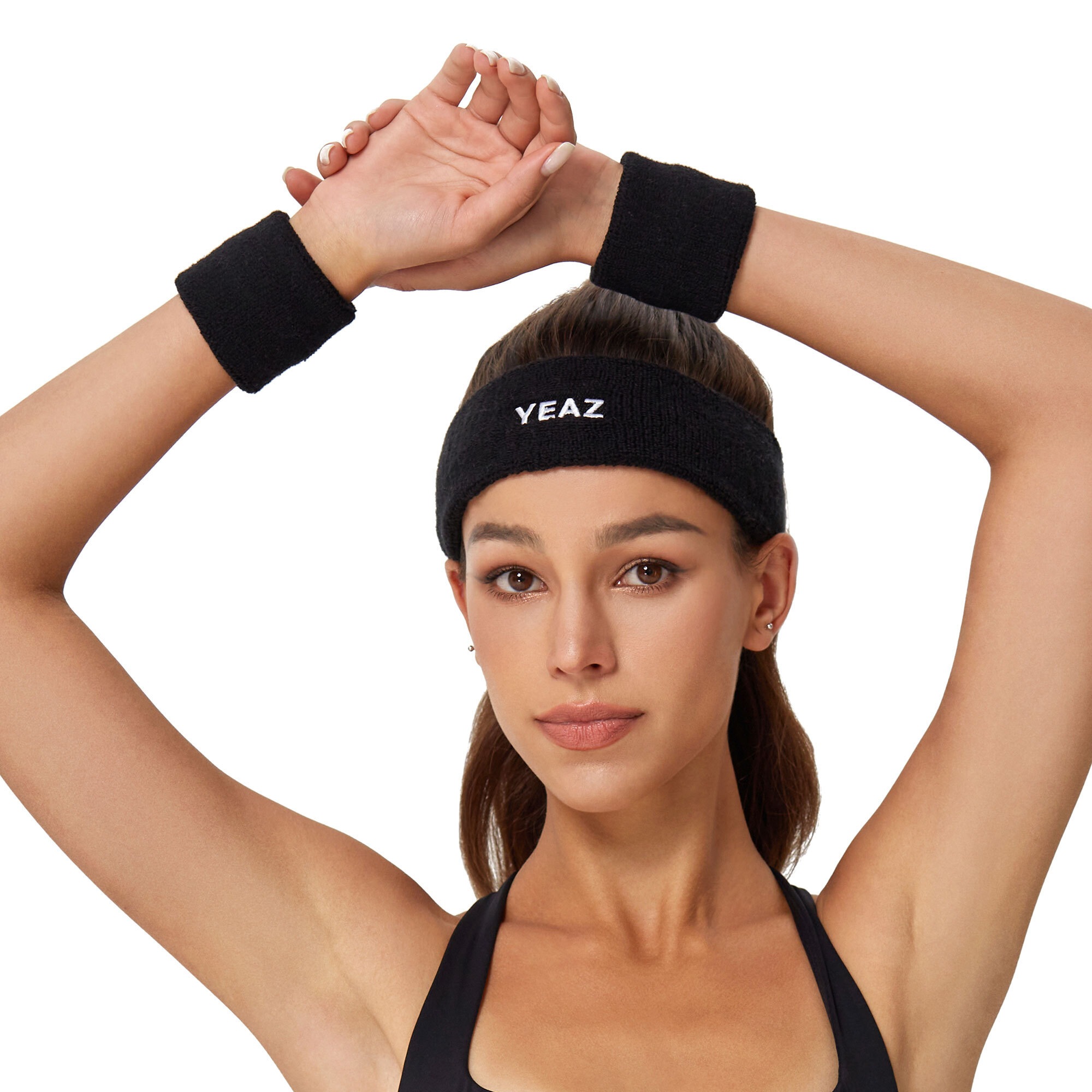 YEAZ Schweißband »Schweißbänder FAME«