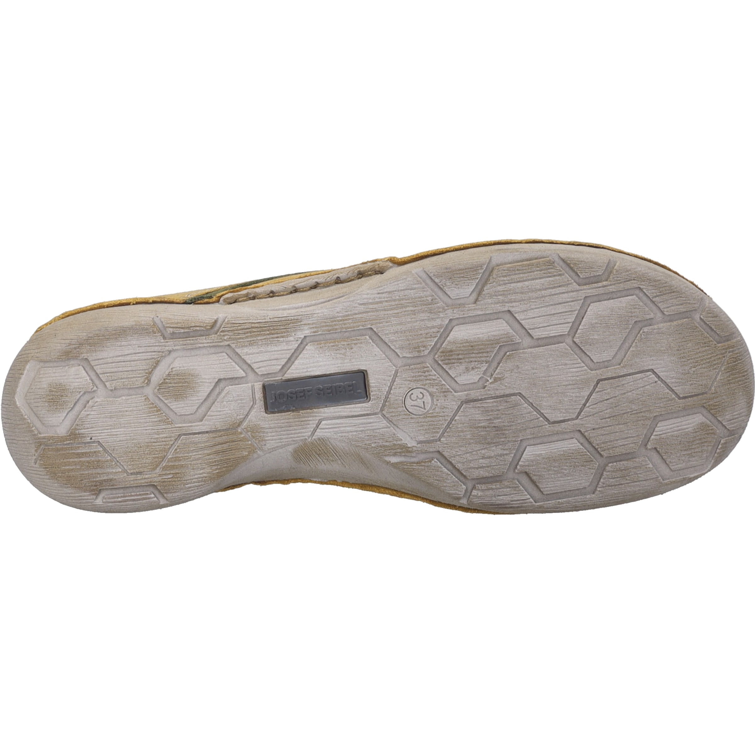 Josef Seibel Schnürschuh »Fergey 41, senf-kombi«