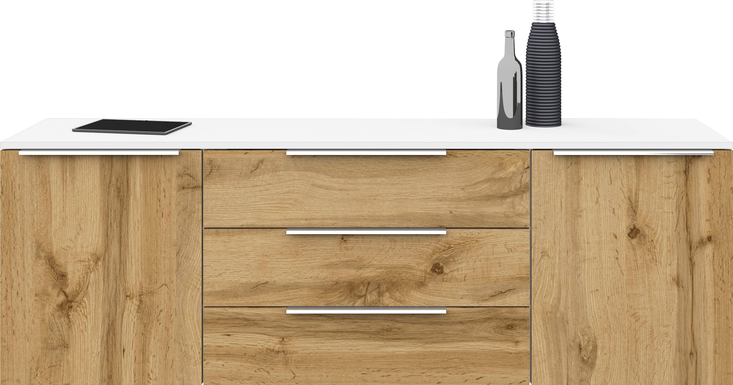 Sideboard »Oliva«, Breite 166 oder 200 cm