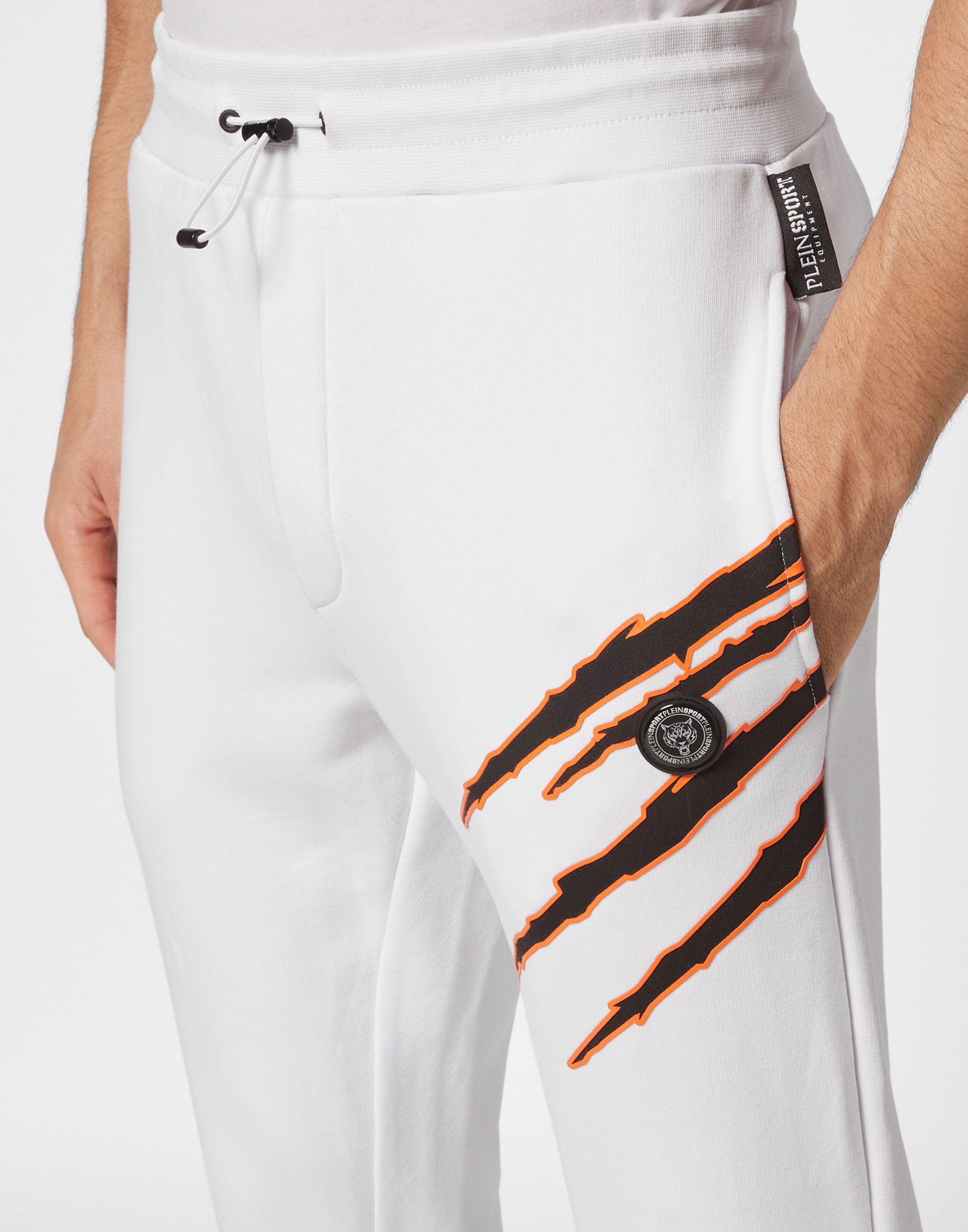 PLEIN SPORT Jogginghose »Scratch«