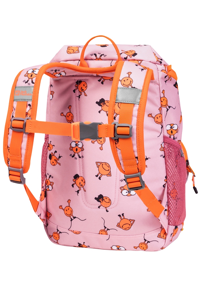 Jack Wolfskin Kinderrucksack »SMILEYWORLD ERLEBNIS PACK«