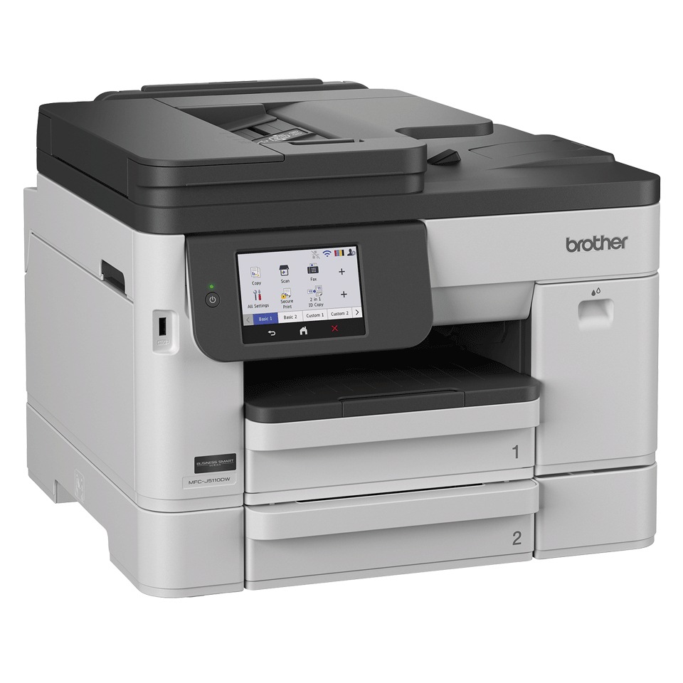 Brother Multifunktionsdrucker »Brother MFCJ5110DW«