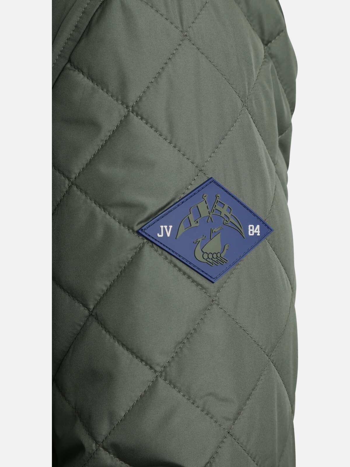 Jan Vanderstorm Steppjacke »Steppjacke OLIAS«