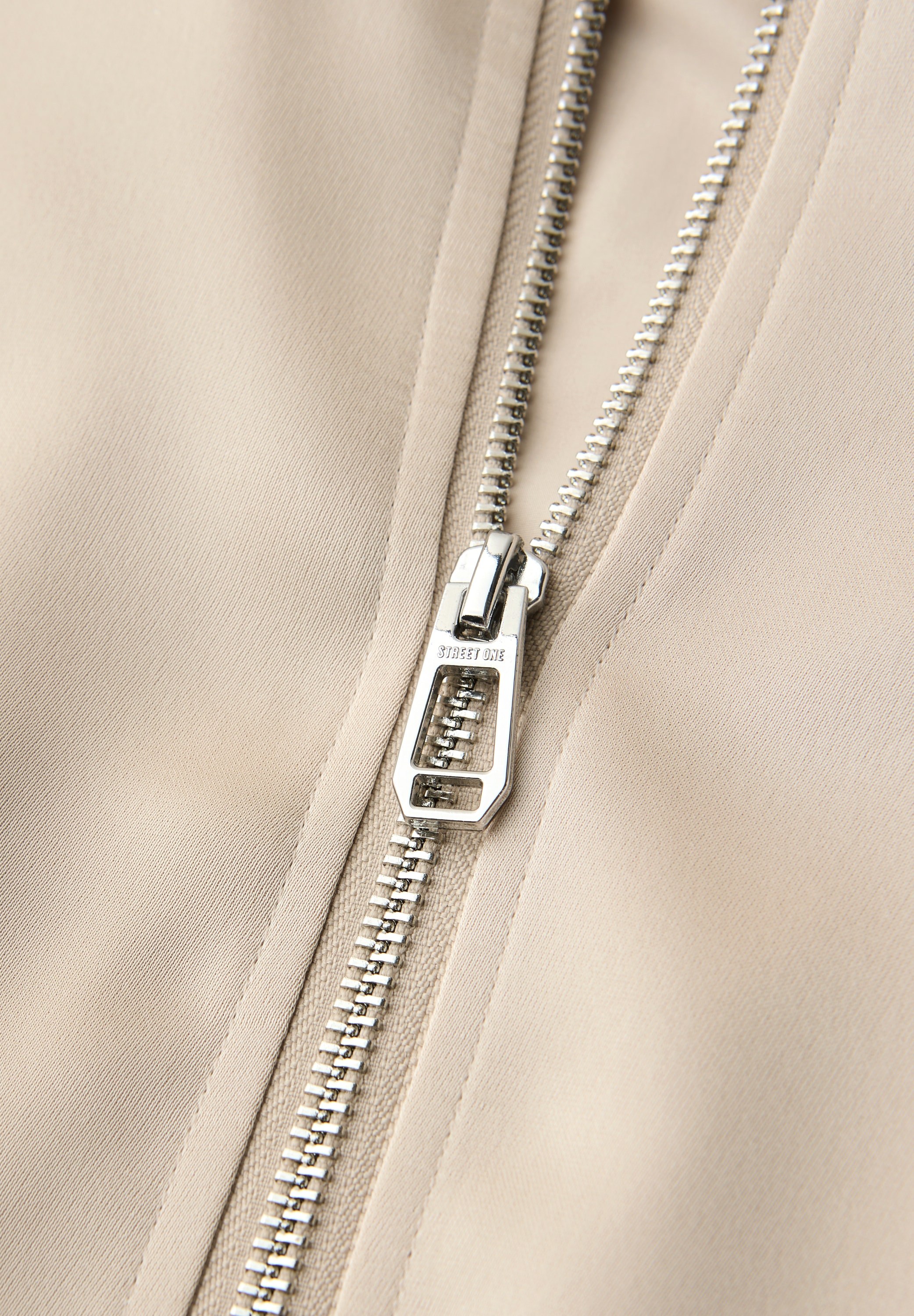 STREET ONE STUDIO Blouson mit Kapuze mit Kapuze