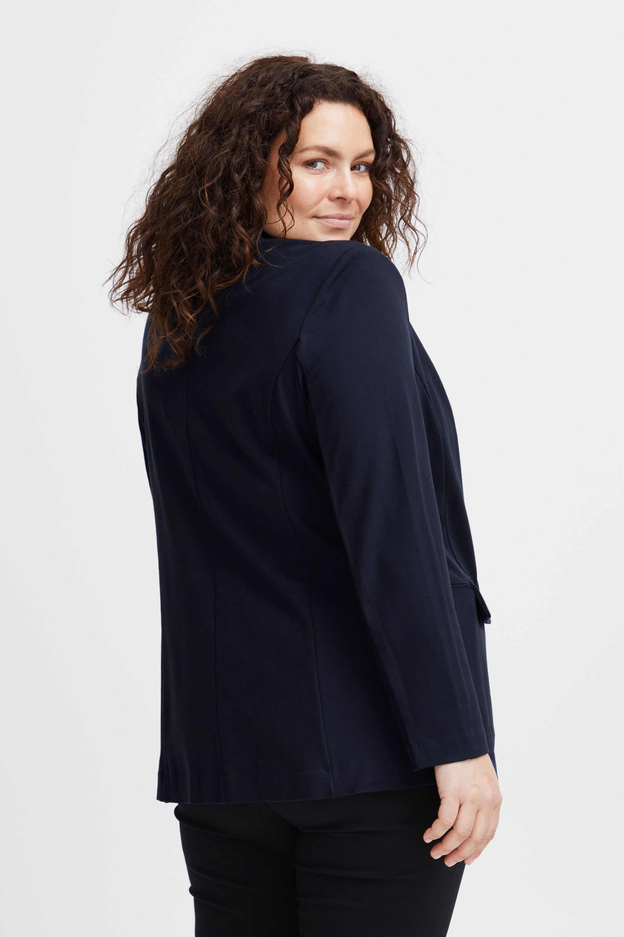 fransa Jackenblazer »Jackenblazer FPStretch«