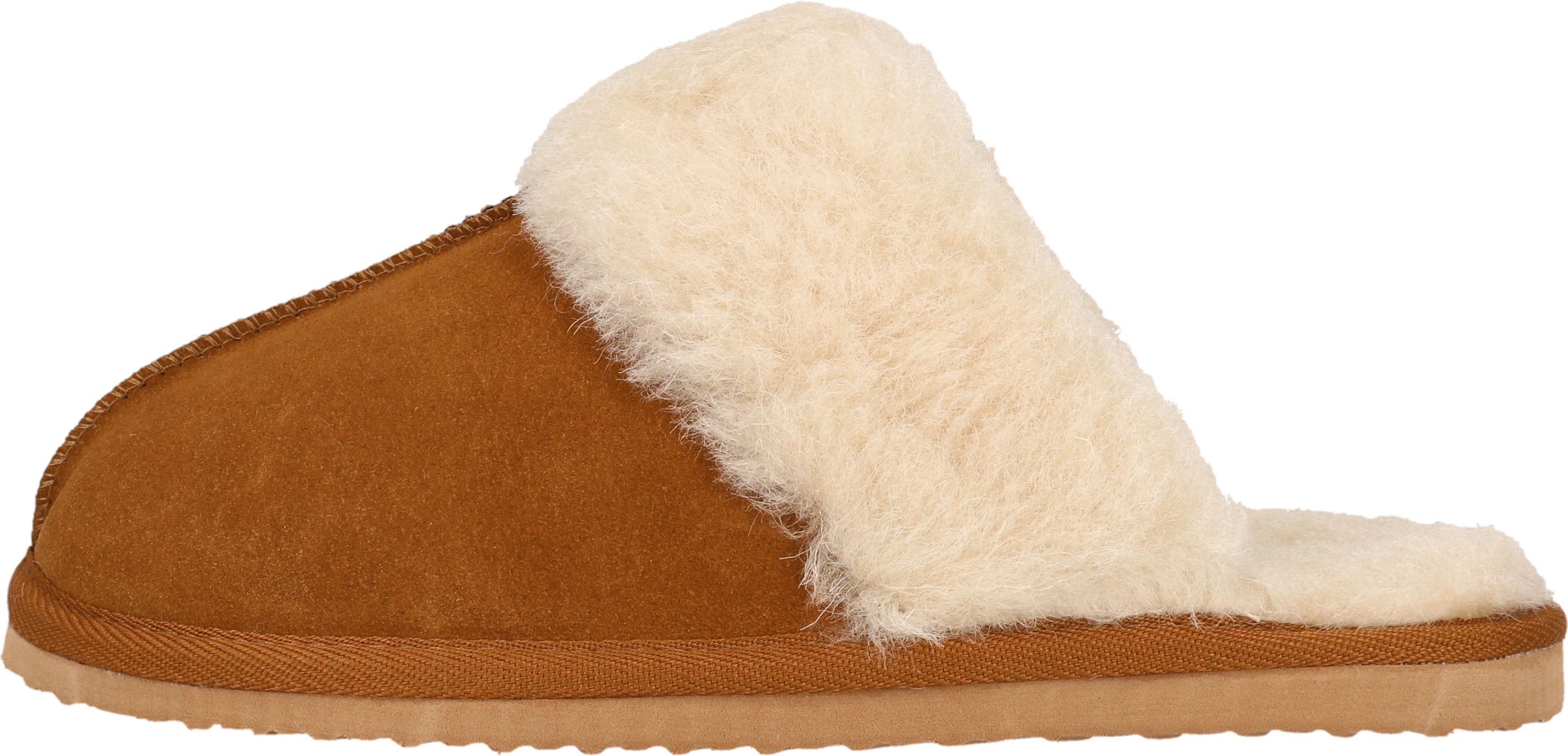WHISTLER Hausschuh "Carini W Leather Warm Slipper" Pantoffel,Clog,Mule,Flat günstig online kaufen