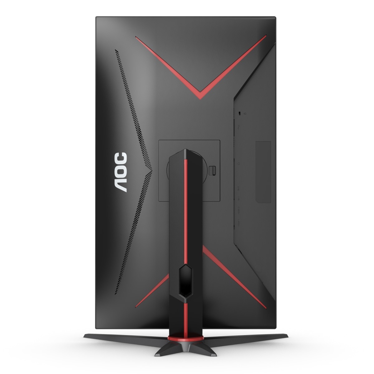 AOC Gaming-Monitor »U28G2XU2/BK«, 71,1 cm/28 Zoll, 3840 x 2160 px, 4K Ultra HD, 1 ms Reaktionszeit, 144 Hz