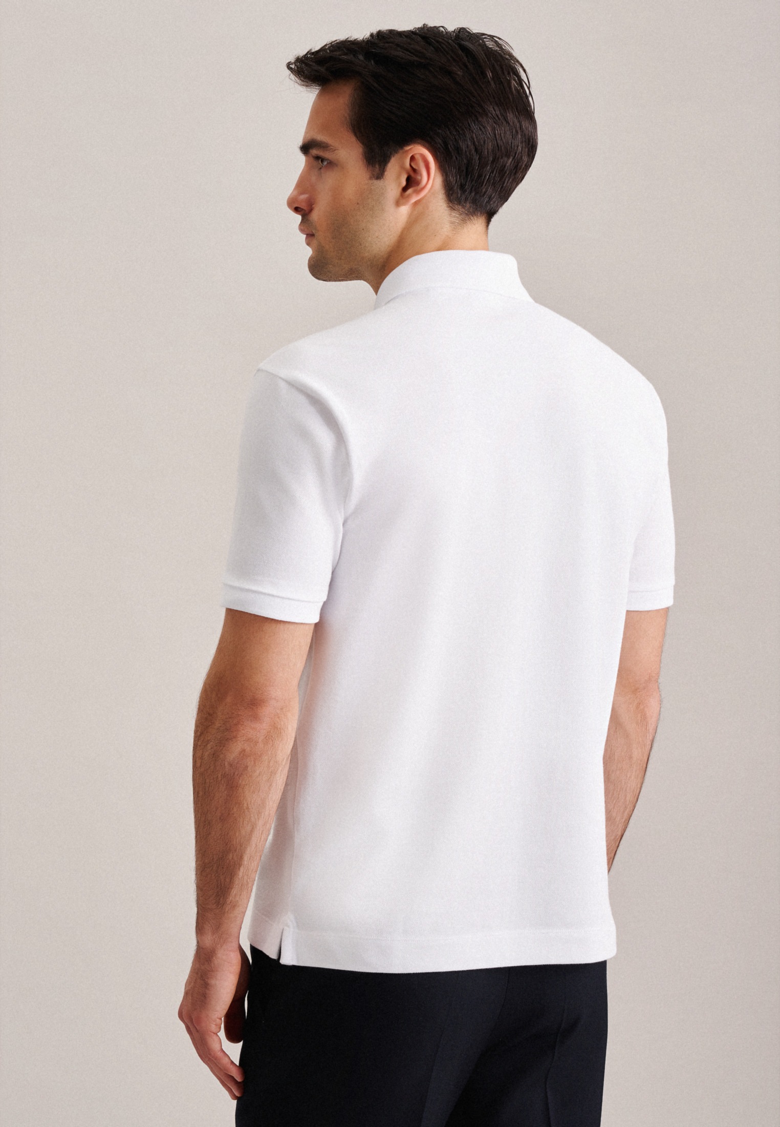 seidensticker Poloshirt, Polo Uni günstig online kaufen