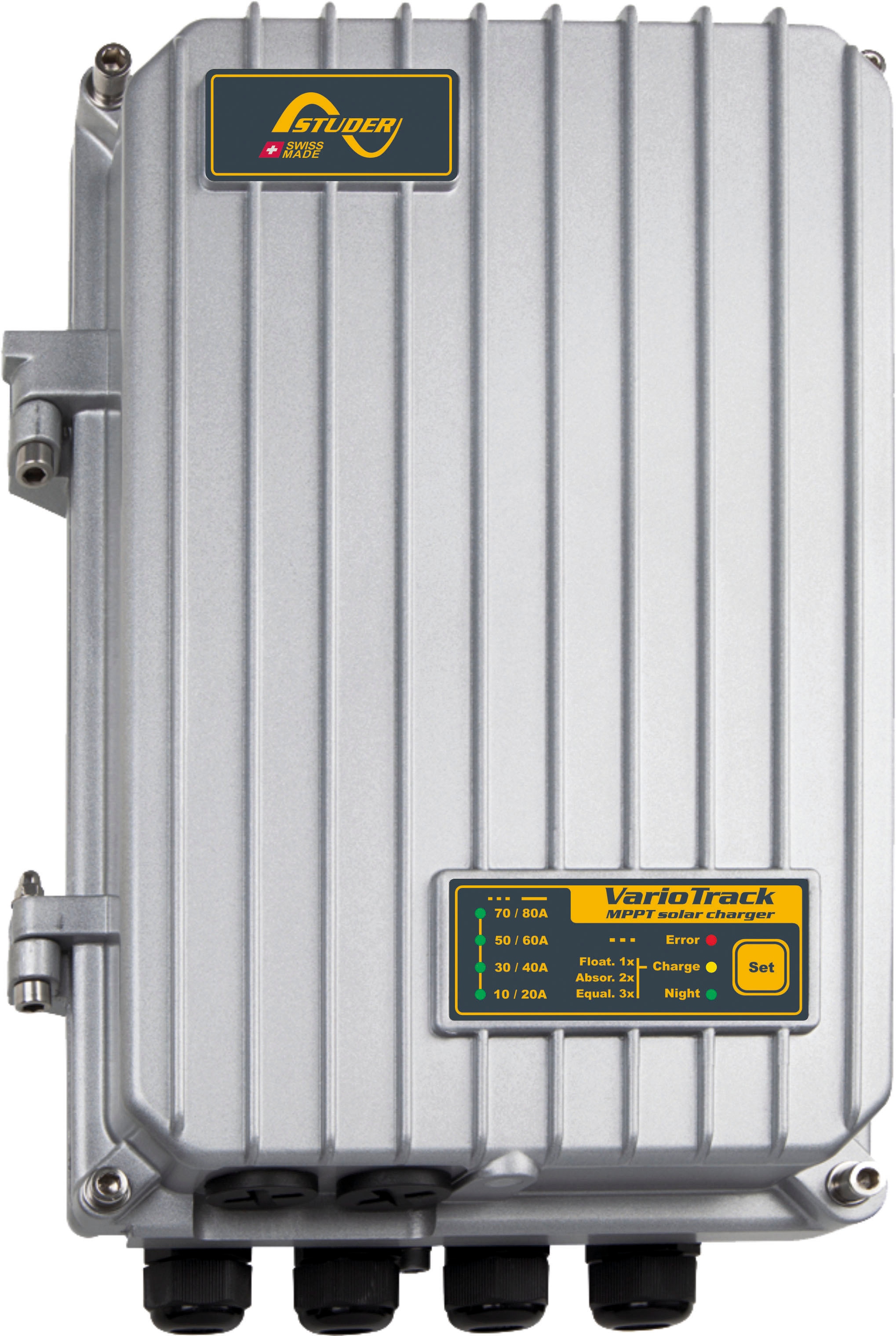 Solarladeregler »»Solar Charge Controller MPPT Studer VarioTrack VT-65««