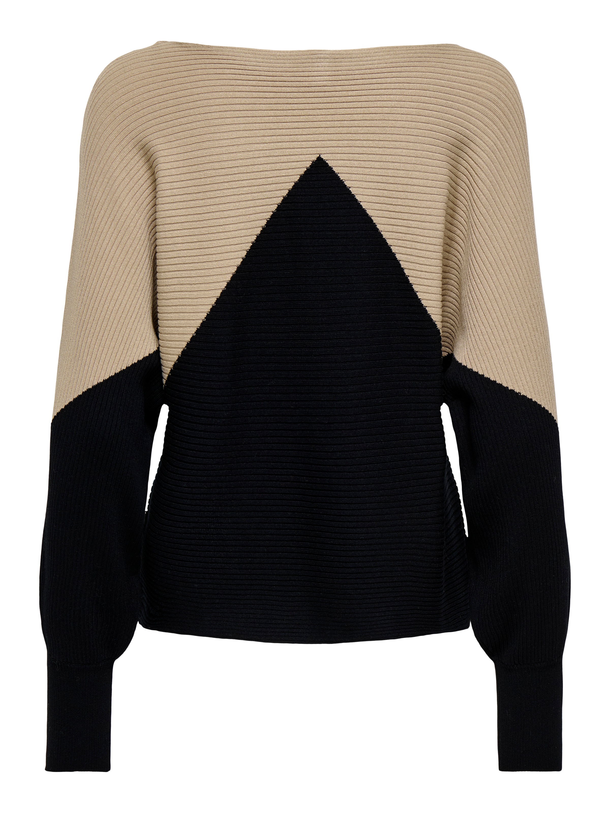 ONLY Strickpullover "ONLMADALINE LS BOAT NECK PULLOVER EX KNT" günstig online kaufen