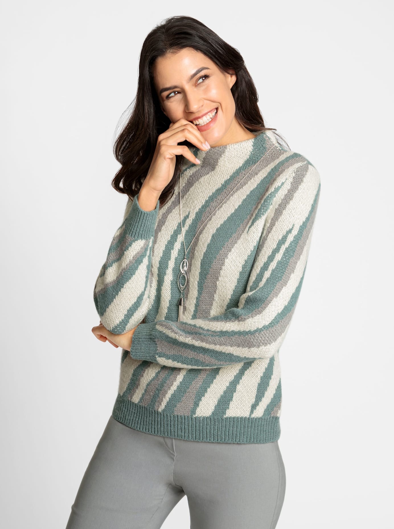 Inspirationen Strickpullover "Pullover" günstig online kaufen