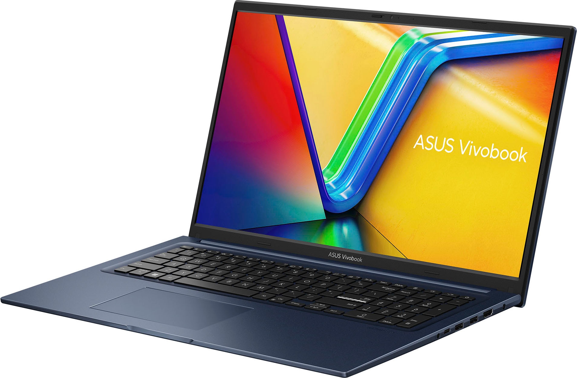 Asus Notebook »Vivobook 17X1704ZA-AU245W«, 43,9 cm, / 17,3 Zoll, Intel, Core i3, UHD Graphics, 512 GB SSD