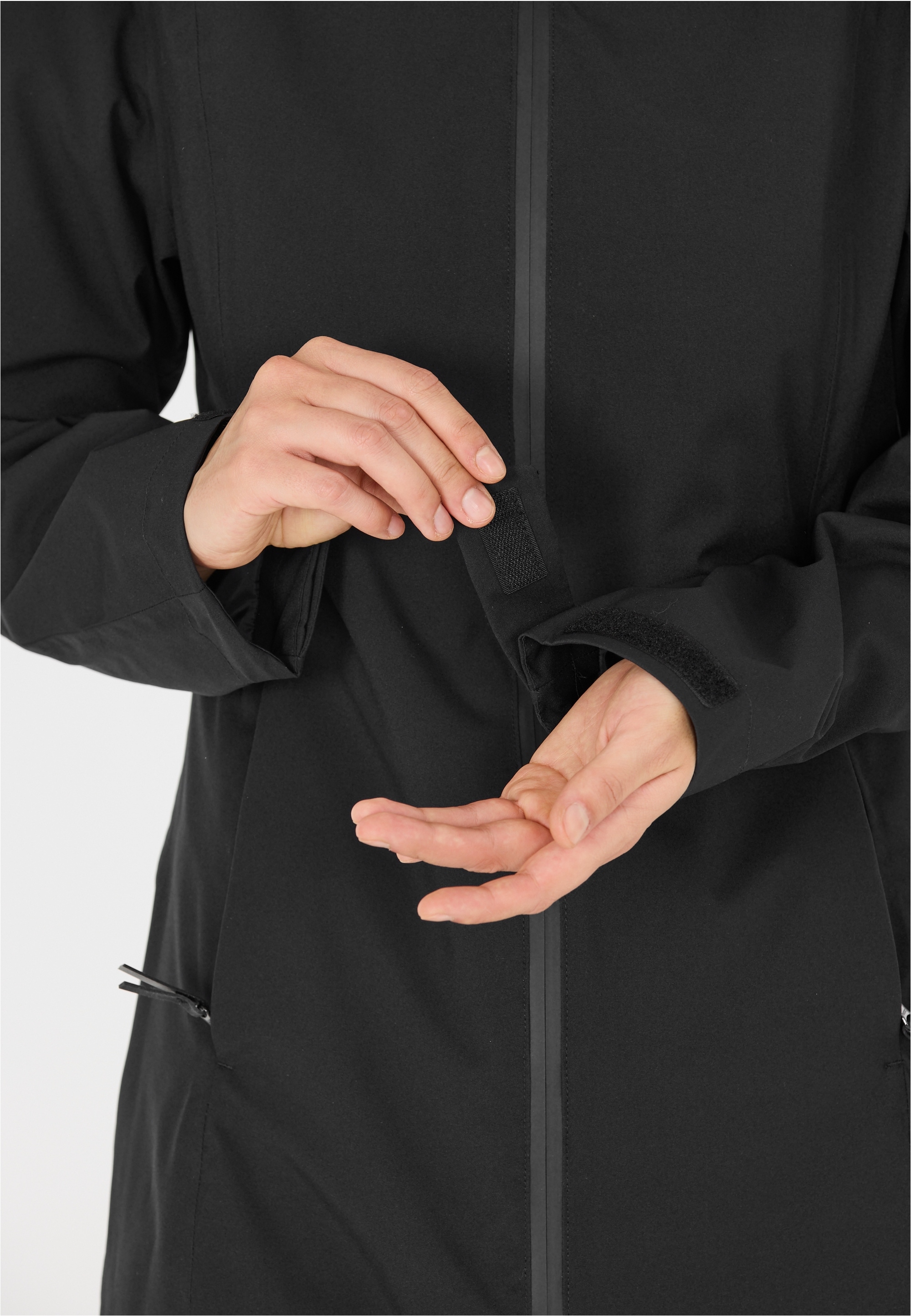 WHISTLER Outdoorjacke »Cyclone«, mit 10.000 mm Wassersäule