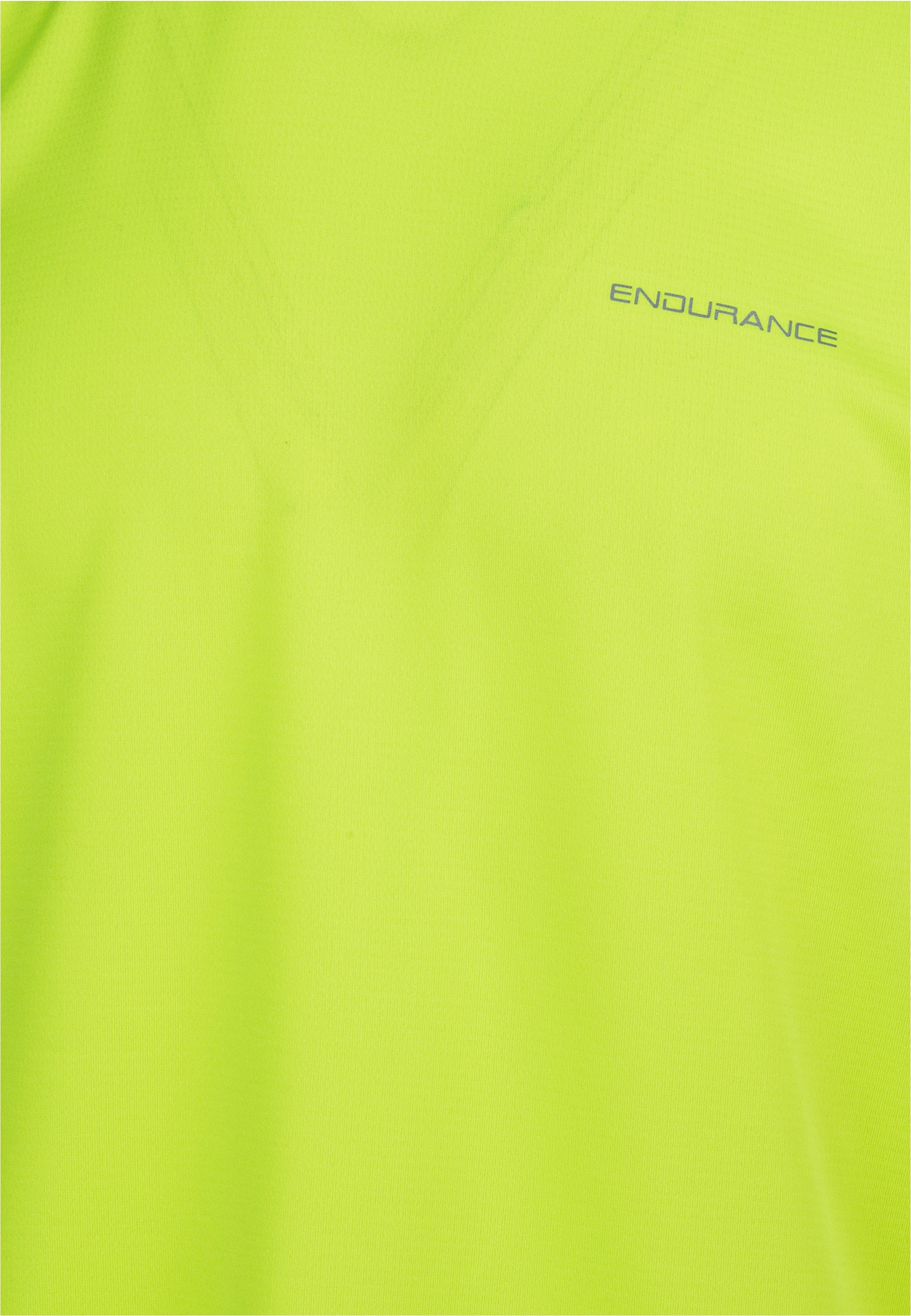 ENDURANCE Funktionsshirt »Vernon«, im funktionalen Design mit Quick Dry-Funktion