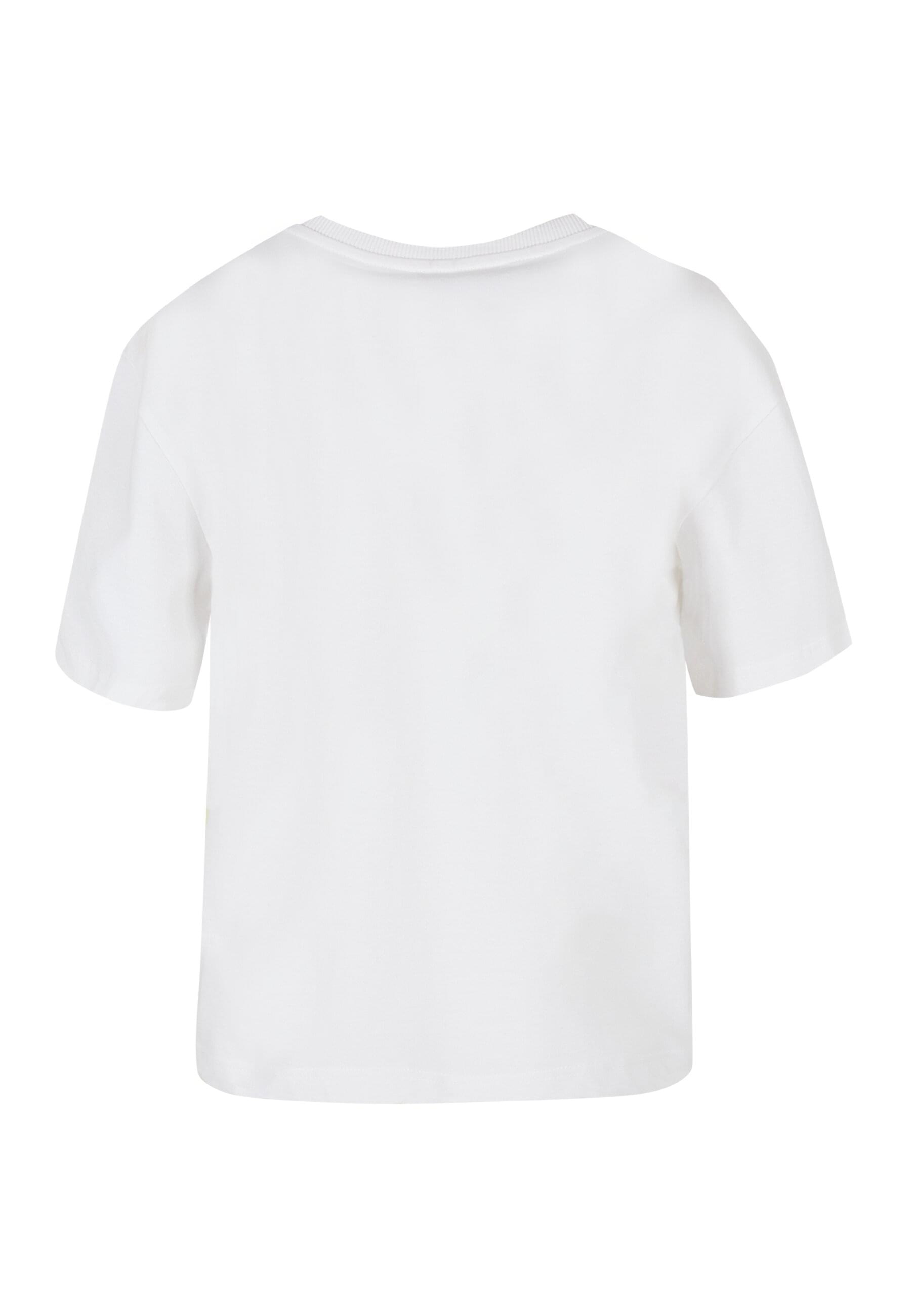 Miss Tee Kurzarmshirt "Miss Tee Damen Shine Bright Tee", (1 tlg.) günstig online kaufen