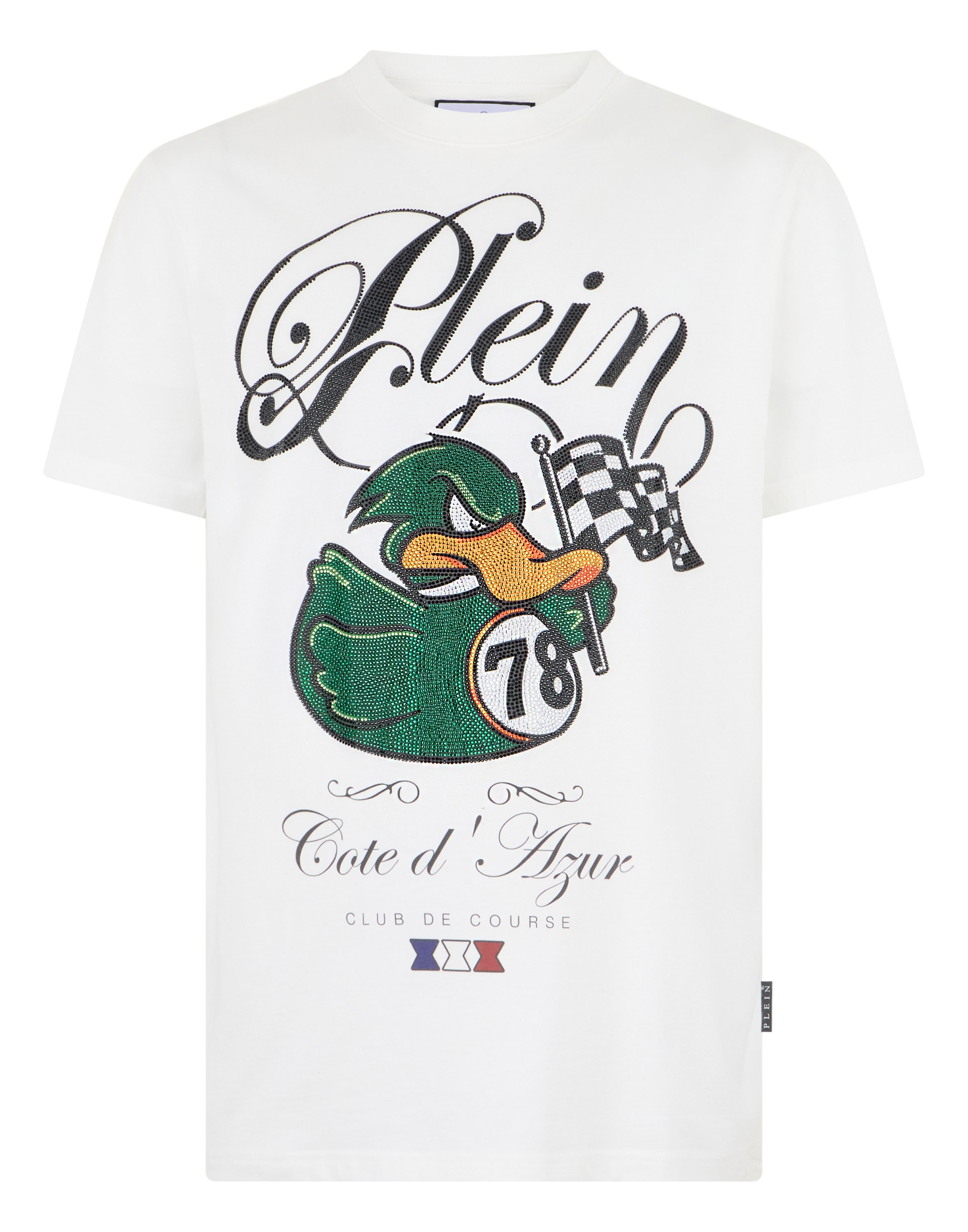 PHILIPP PLEIN T-Shirt "Duck"