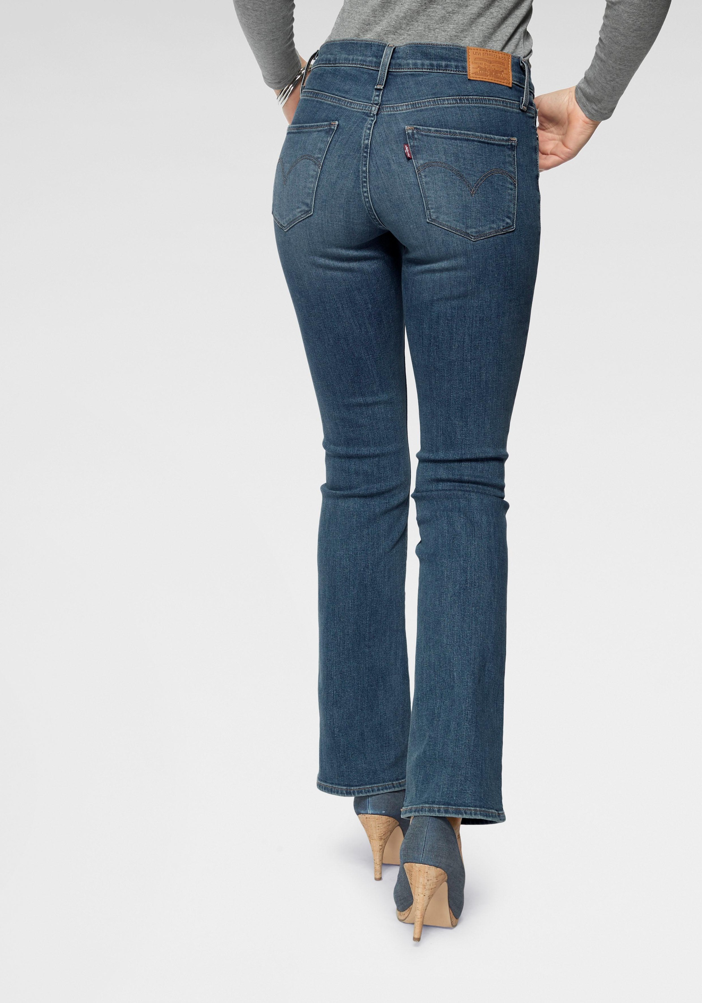 levi's shaping bootcut 315