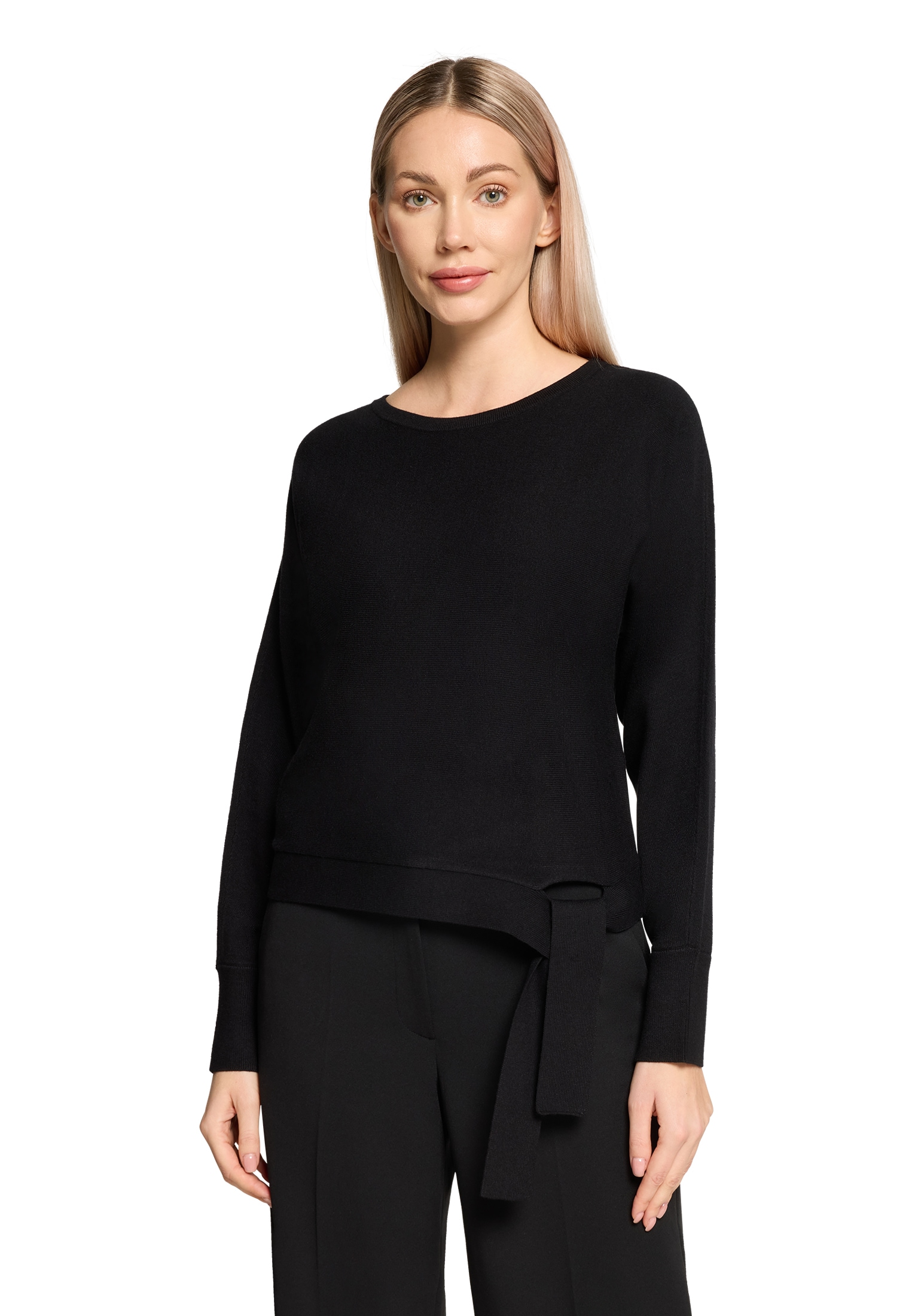 Betty Barclay Strickpullover "Damen mit Fledermausärmeln" 1 Stk. günstig online kaufen